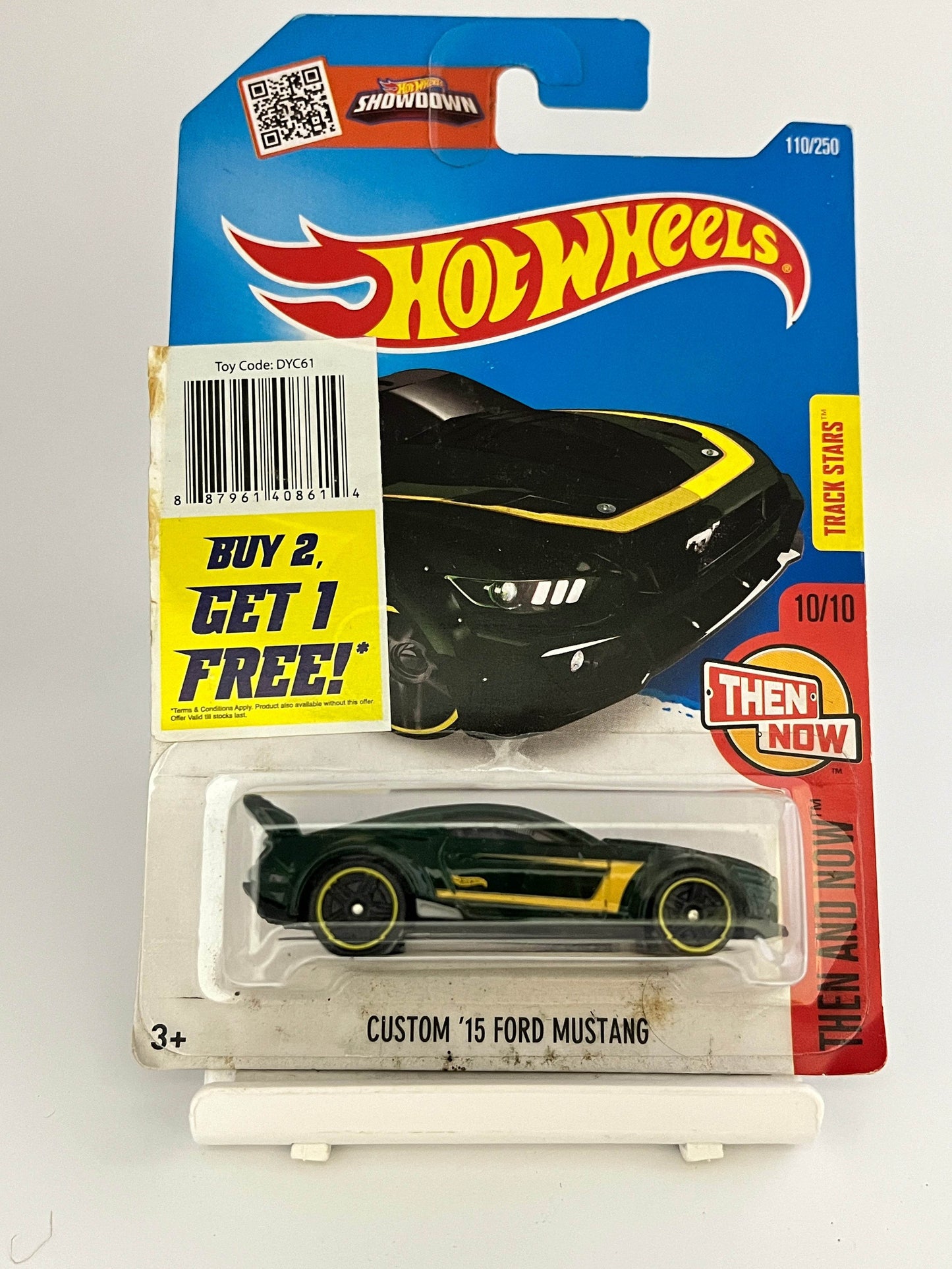 CUSTOM 15 FORD MUSTANG -2A - Its Fun