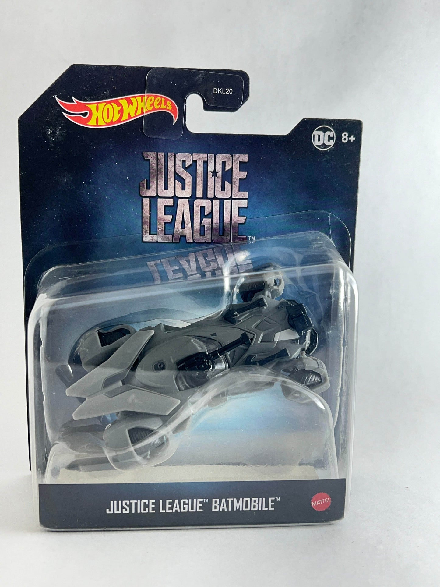 1:50 RATIO - JUSTICE LEAGUE BATMOBILE - Its Fun