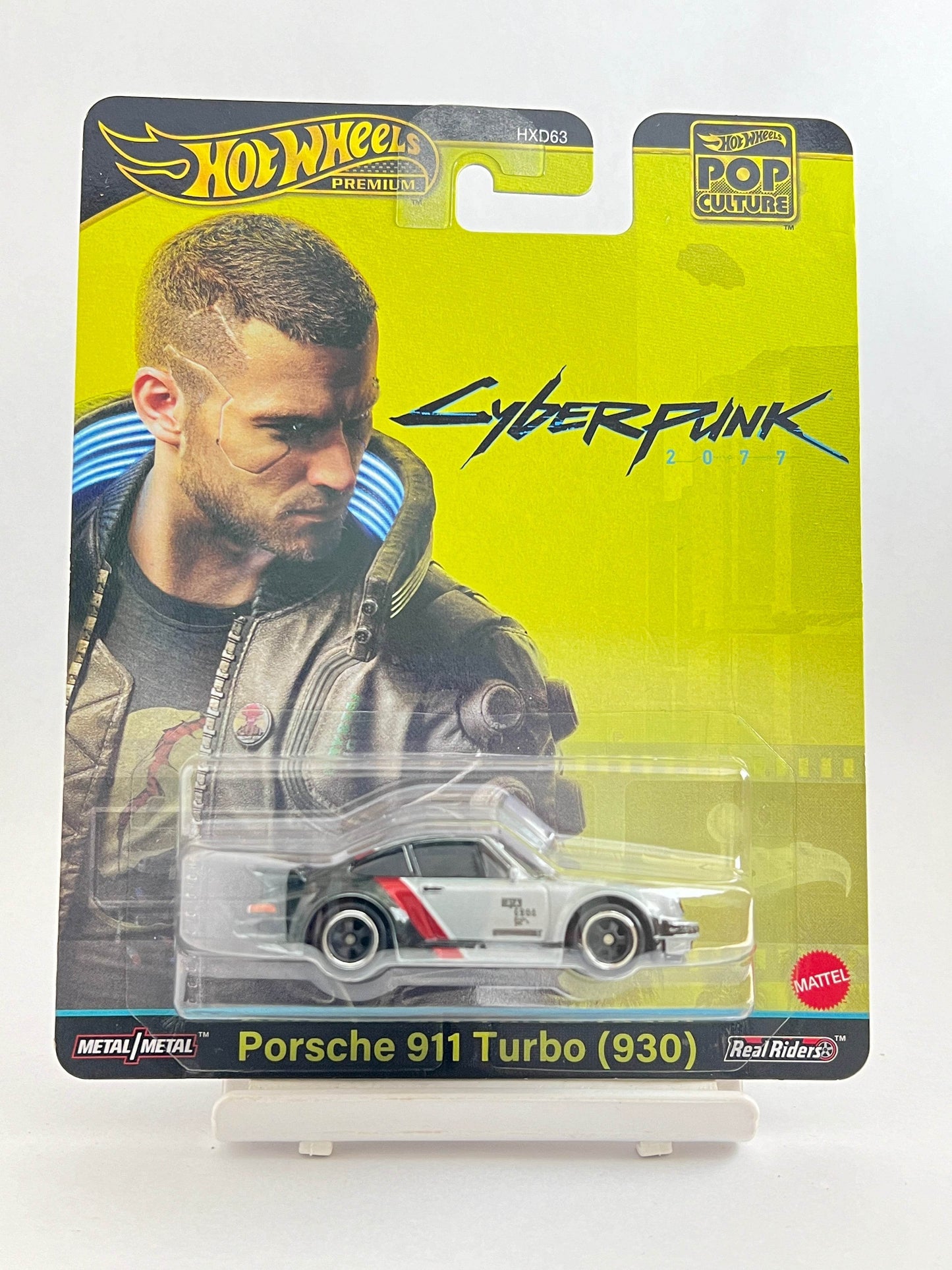 PREMIUM - CYBERPUNK 2077 - PORSCHE 911 TURBO (930) -5A - Its Fun