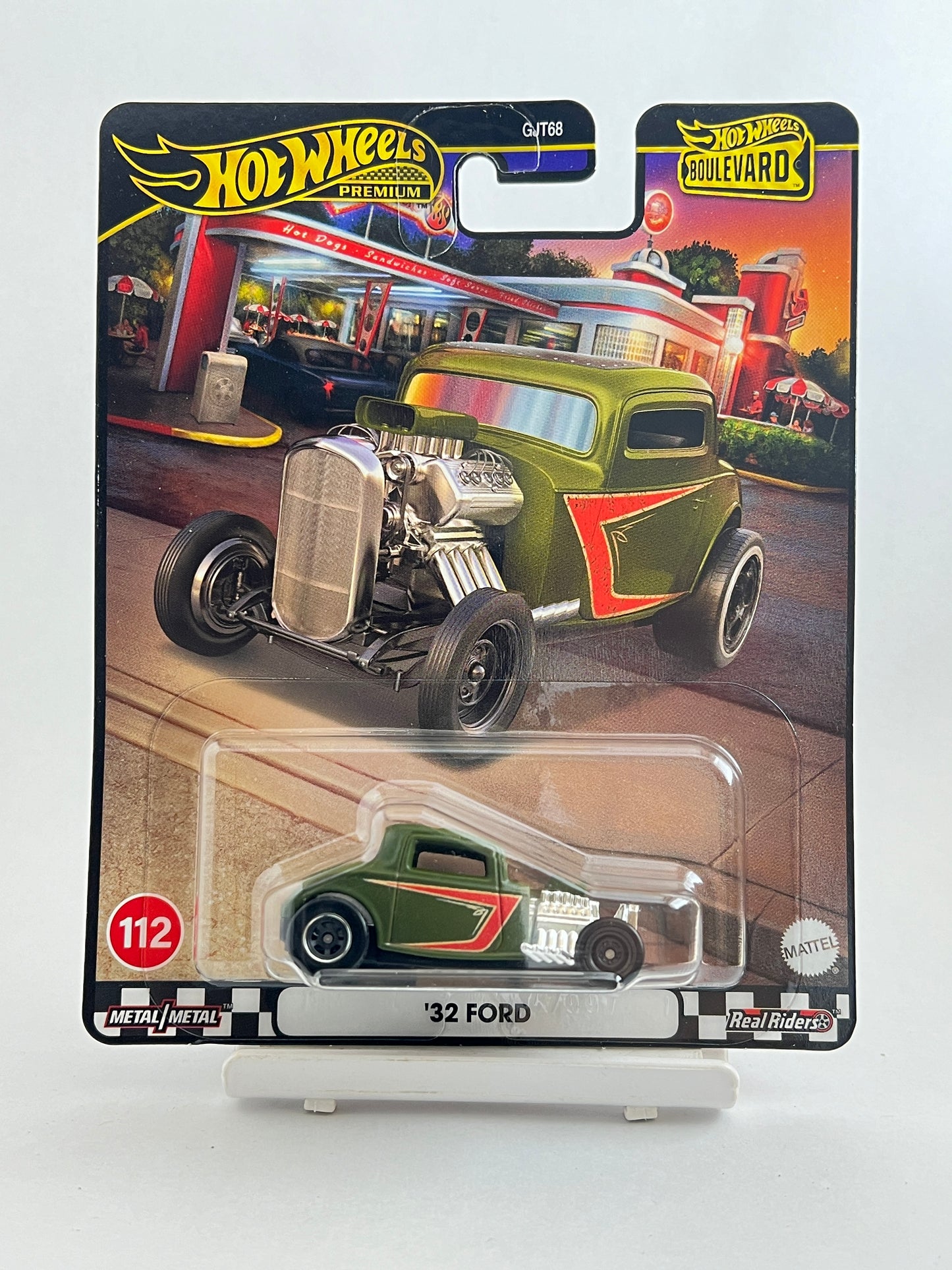 PREMIUM - 32 FORD - 5A - Its Fun- Hot wheels - matchbox - diecast