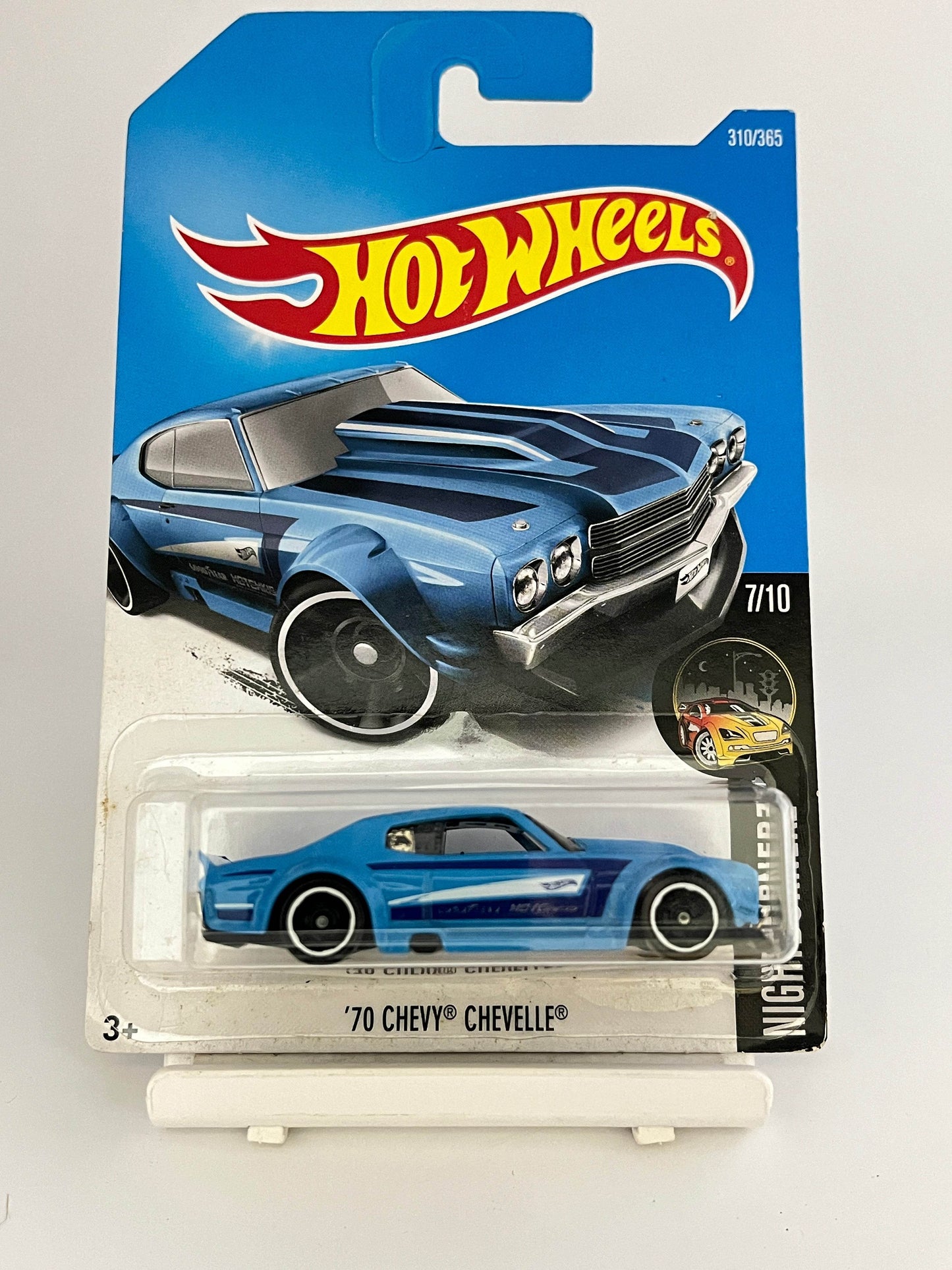 70 CHEVY CHEVELLE - 2A - Its Fun