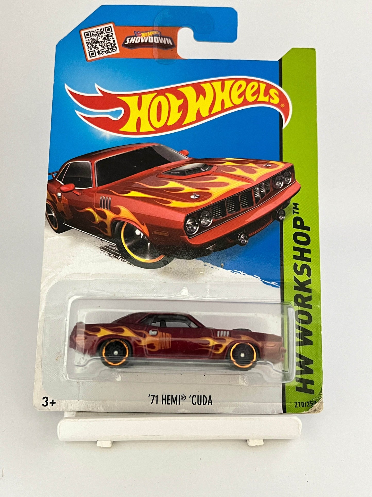 71 HEMI CUDA - 2B - Its Fun