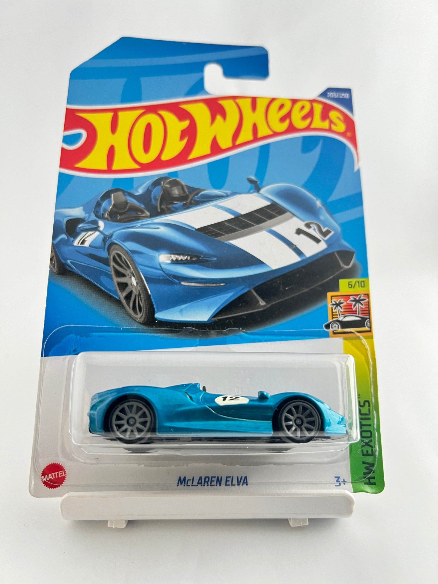 MCLAREN ELVA - IMPORTED - 3B - Its Fun