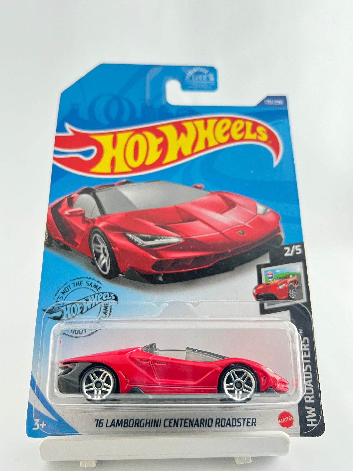 16 LAMBORGHINI CENTENARIO ROADSTER - 2C - Its Fun