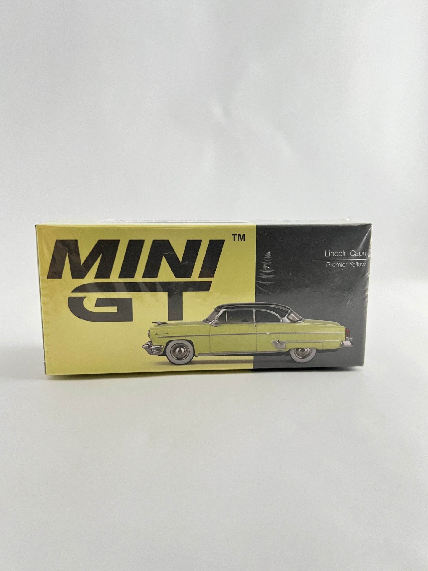 MINI GT - LINCOLN CAPRI-SEALED - Its Fun