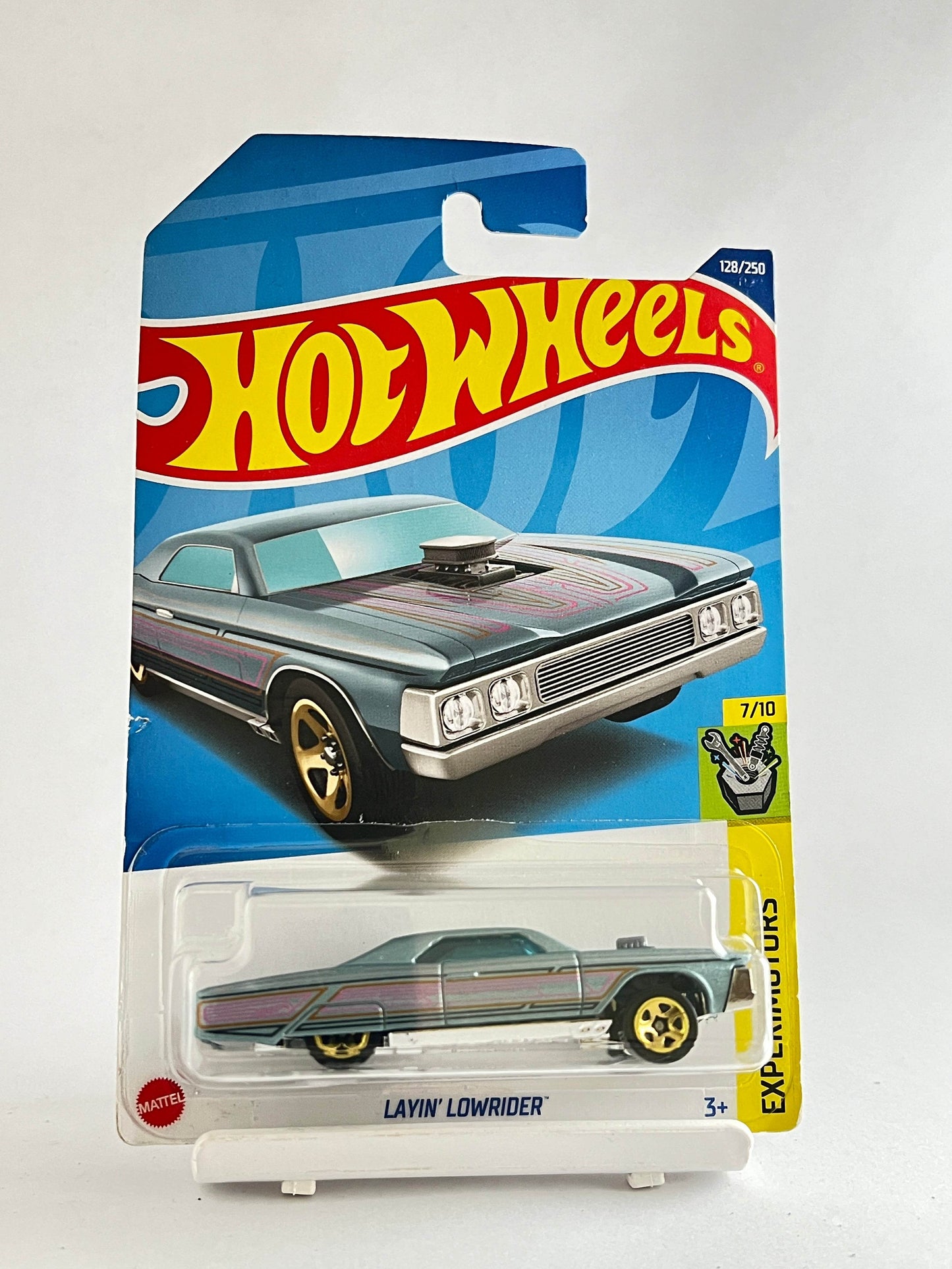 LAYIN LOWRIDER - 1B - Its Fun