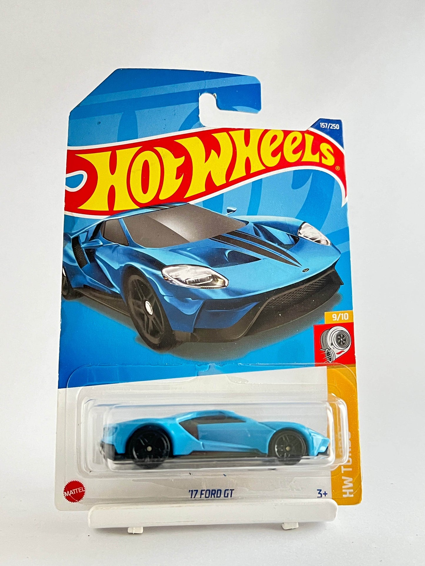 17 FORD GT - BLUE - 1B - Its Fun