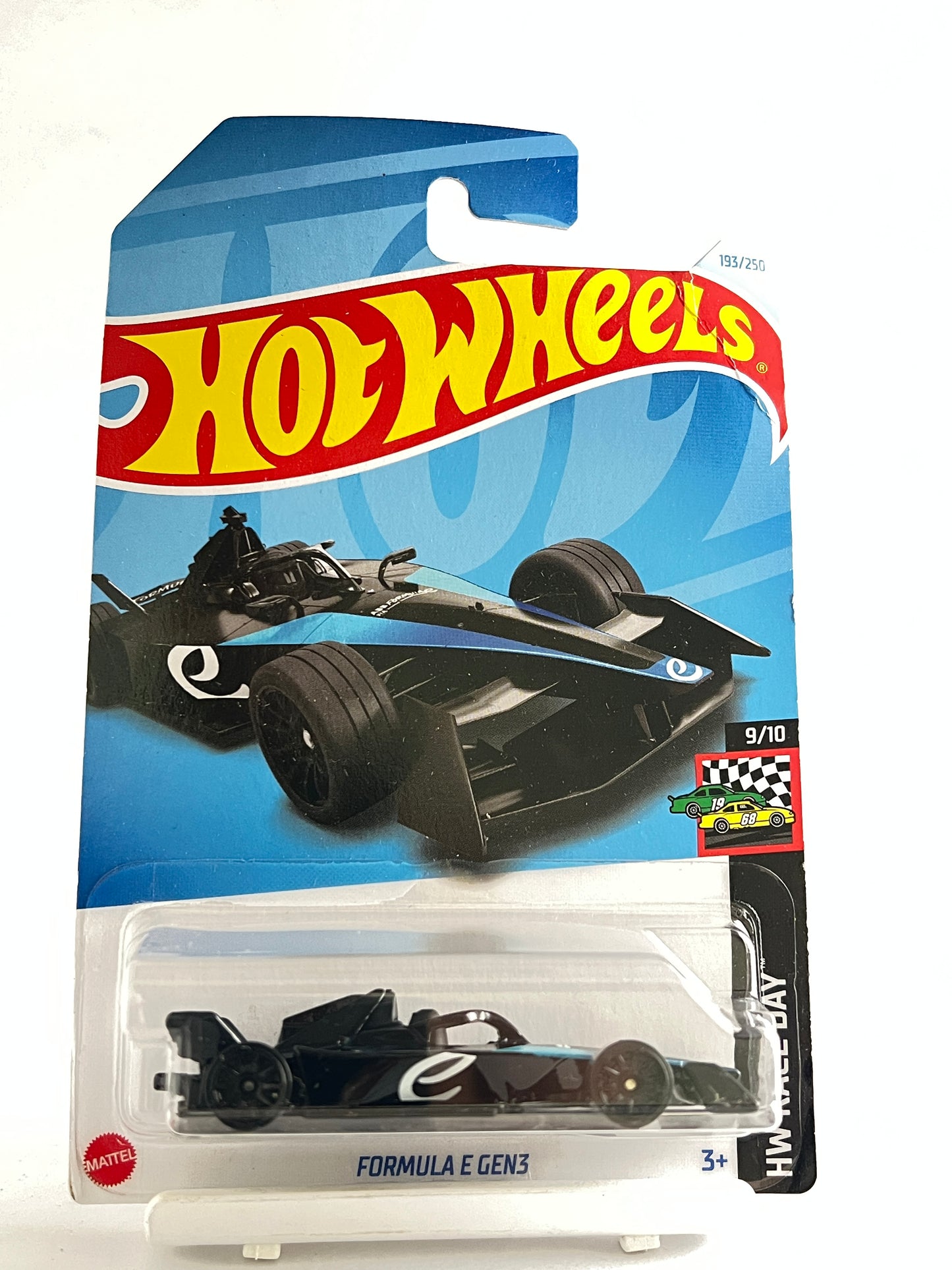 FORMULA E GEN3 - 1A - Its Fun- Hot wheels - matchbox - diecast