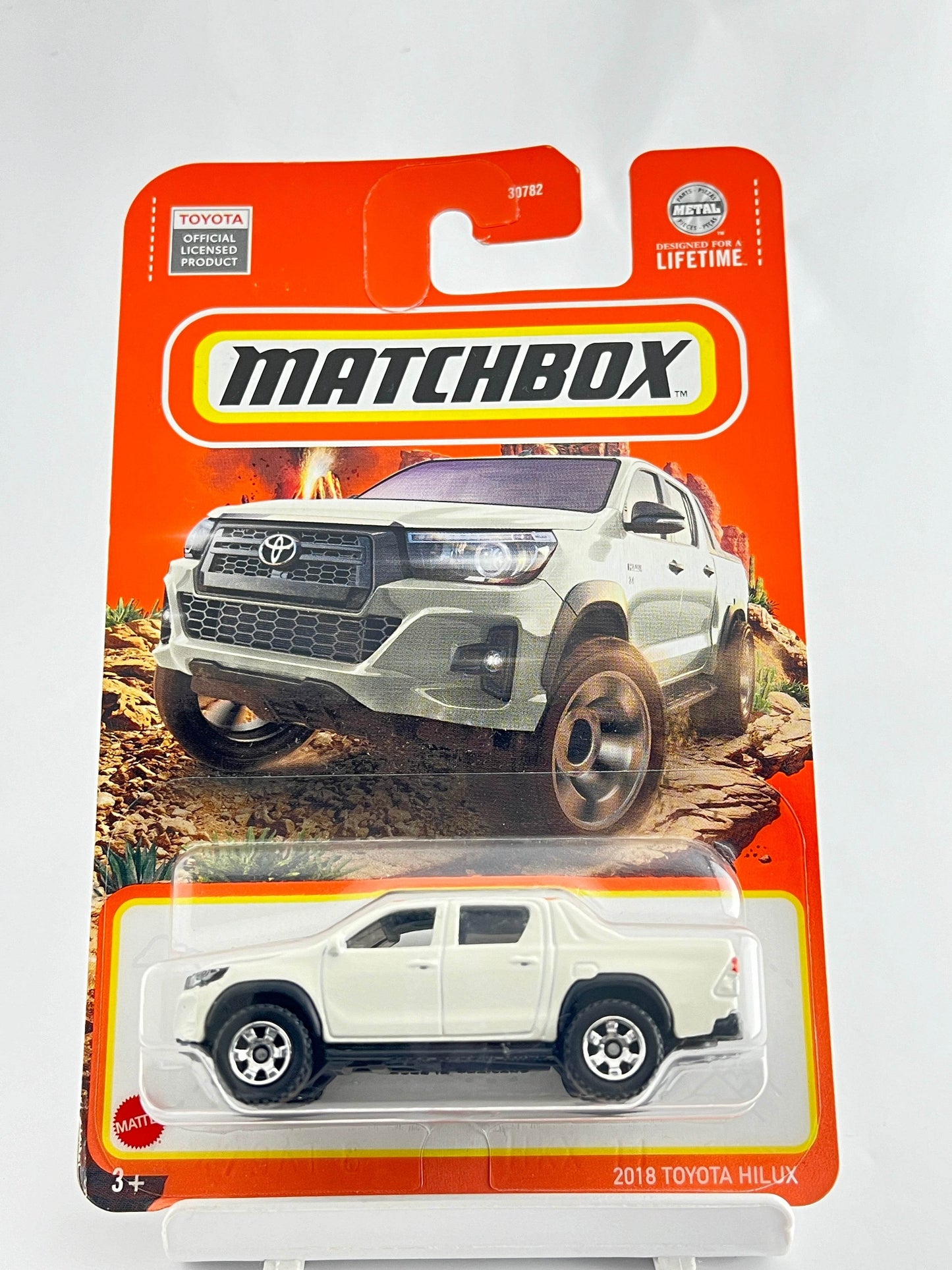 2018 TOYOTA HILUX - Its Fun