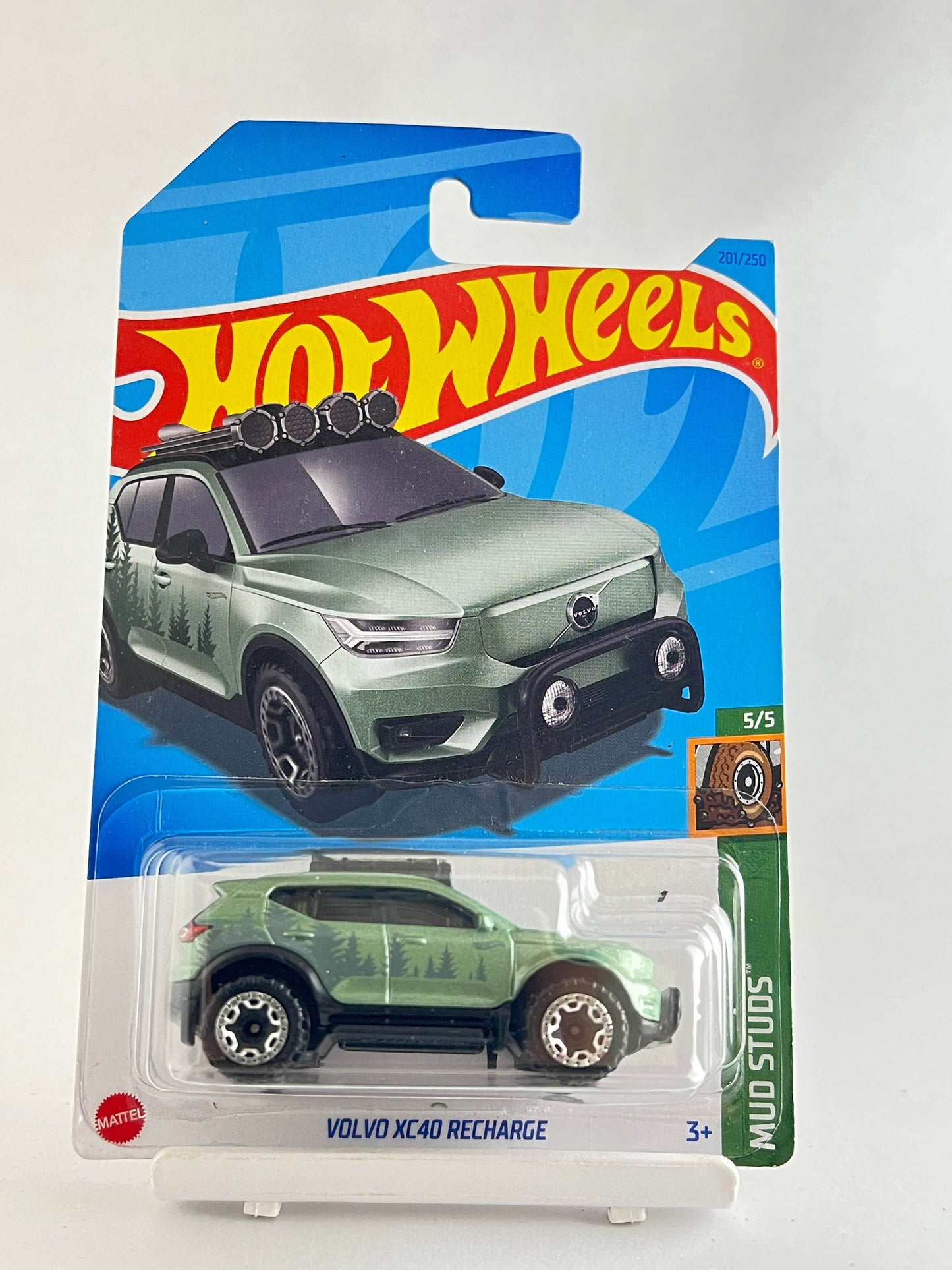 HOT WHEELS - VOLVO XC40 RECHARGE - 1C - Its Fun