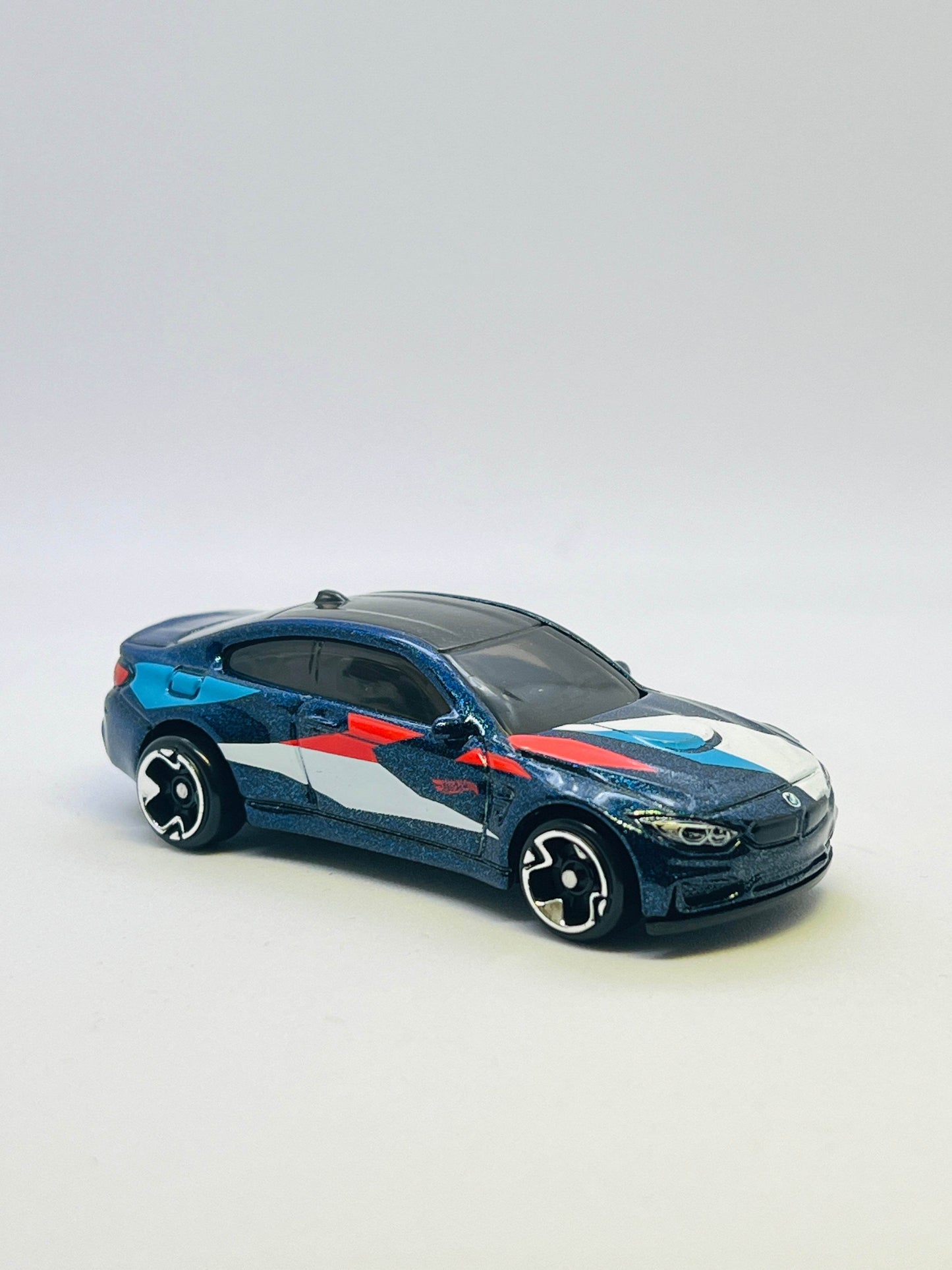 UNCARDED - HOT WHEELS - BMW M4 - Its Fun
