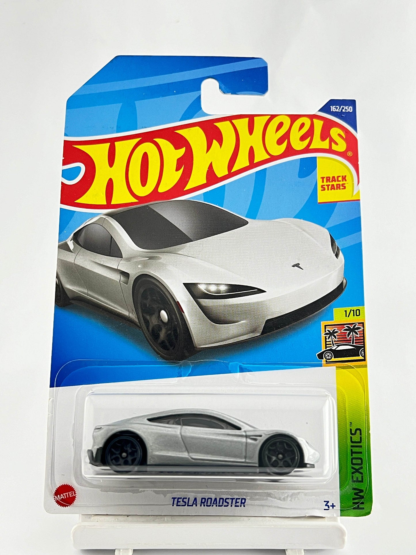 TESLA ROADSTER -5C - Its Fun