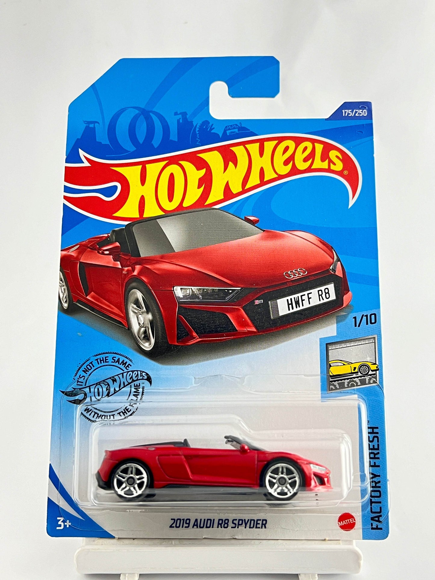 2019 AUDI R8 SPYDER - 3C - Its Fun