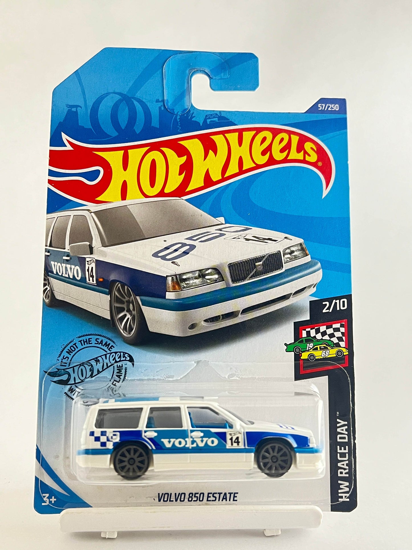 HOT WHEELS - VOLVO 850 ESTATE - 1B - Its Fun
