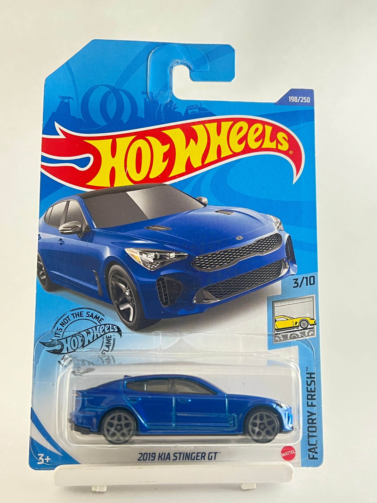 2019 KIA STINGER GT - 2B - Its Fun