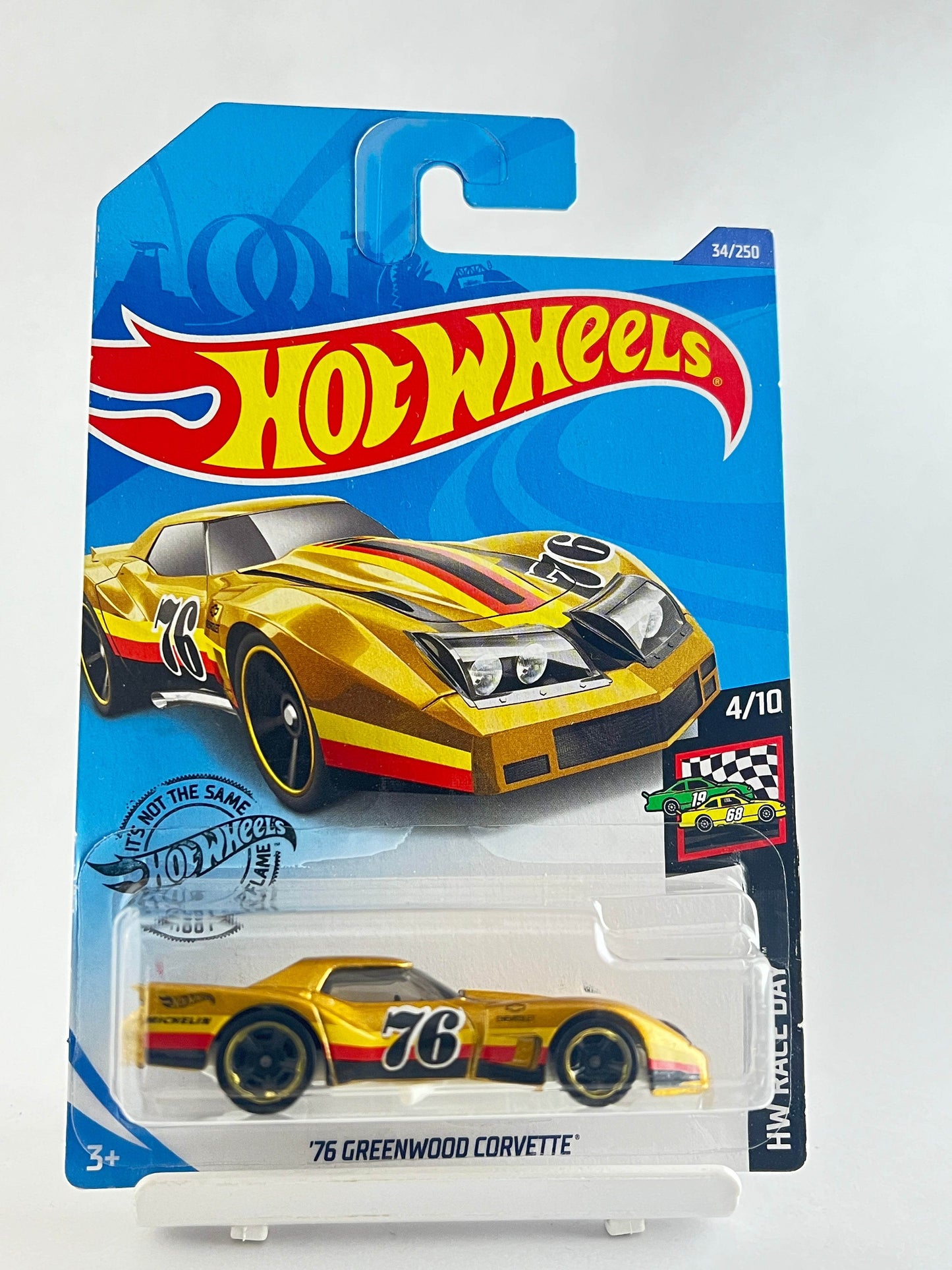 76 GREENWOOD CORVETTE - 2B - Its Fun