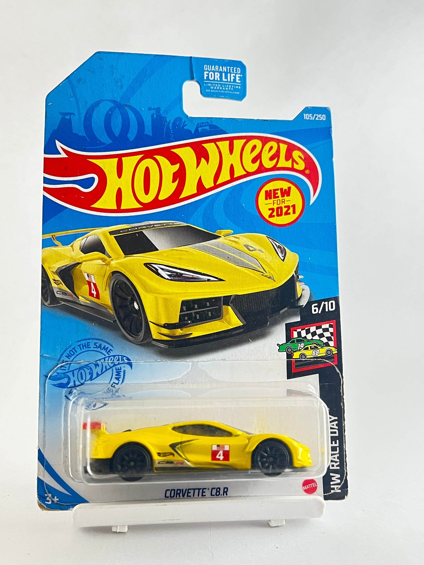 CORVETTE C8.R - 2B - Its Fun