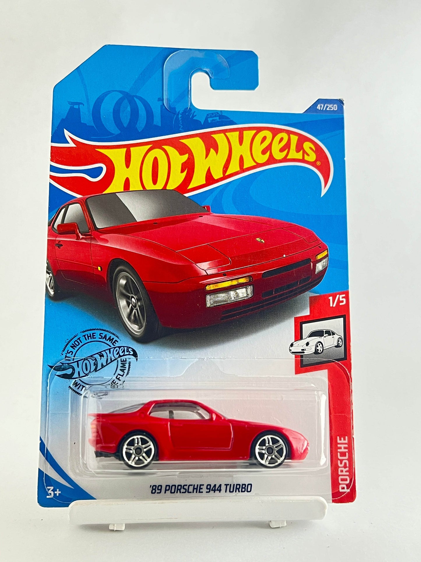 89 PORSCHE 944 TURBO - 2B - Its Fun