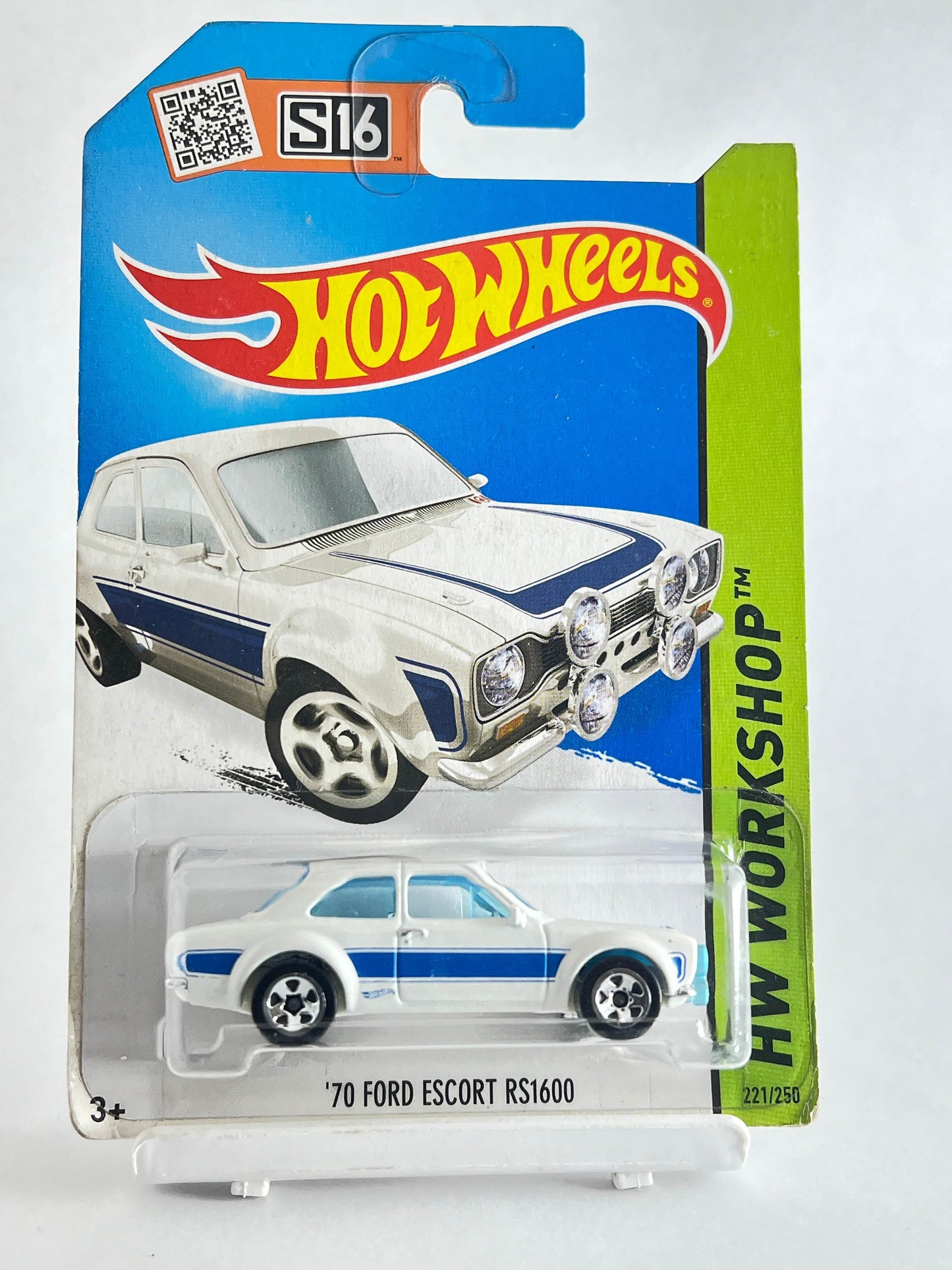 70 FORD ESCORT RS1600 - 1C - Its Fun