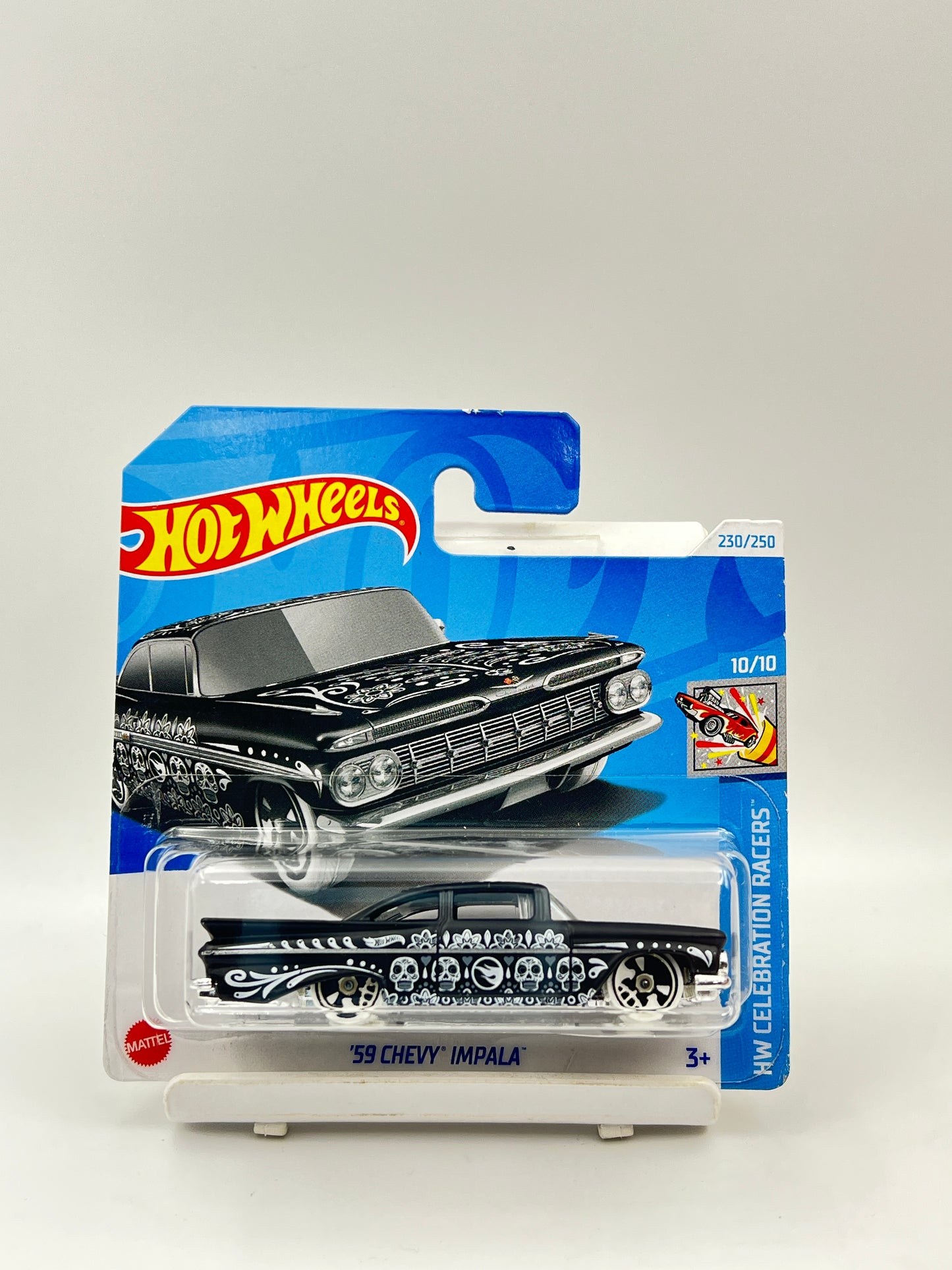 TREASURE HUNT - HOT WHEELS - 59 CHEVY IMPALA - 2D