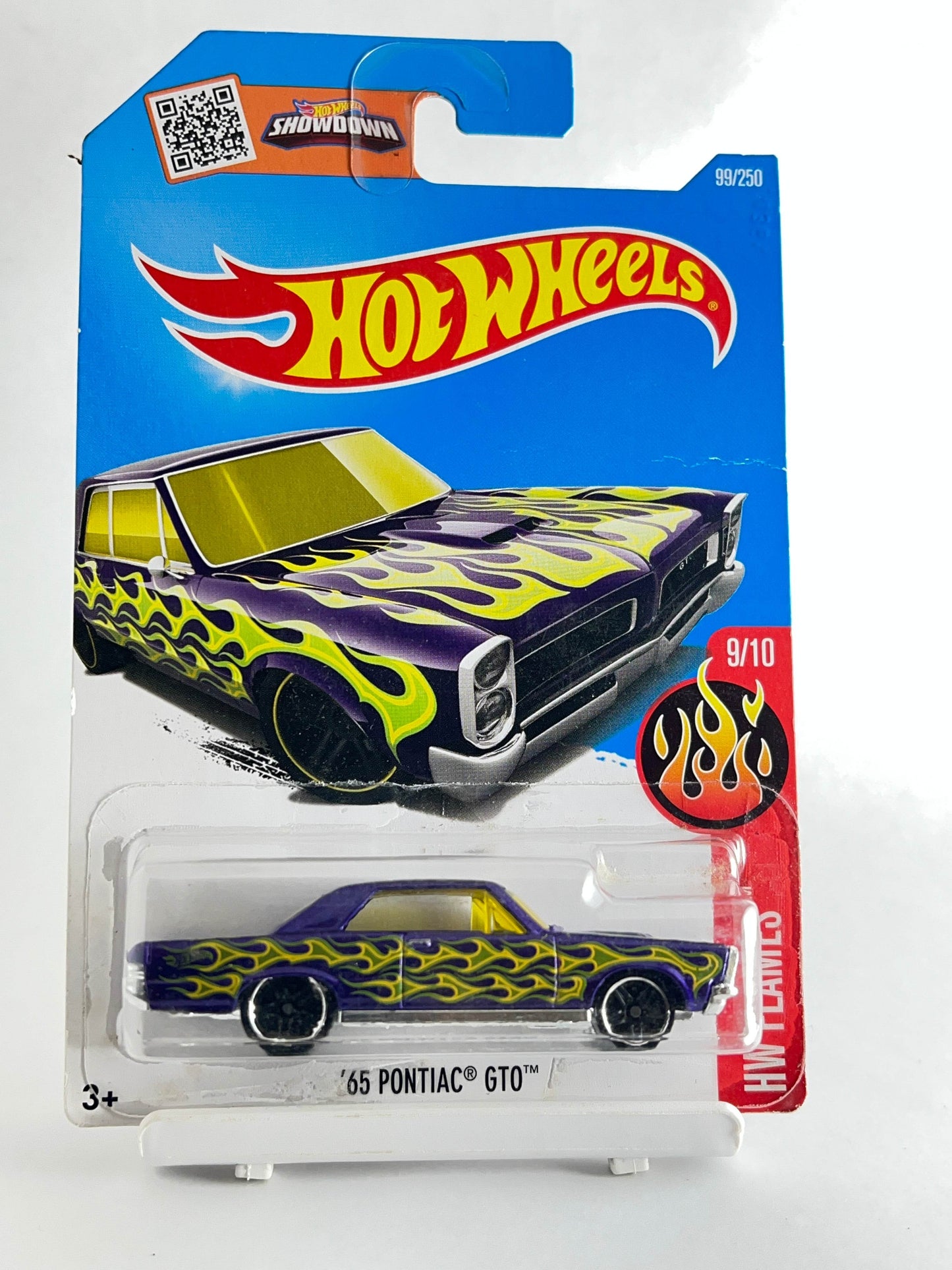 65 PONTIAC GTO - 2B - Its Fun