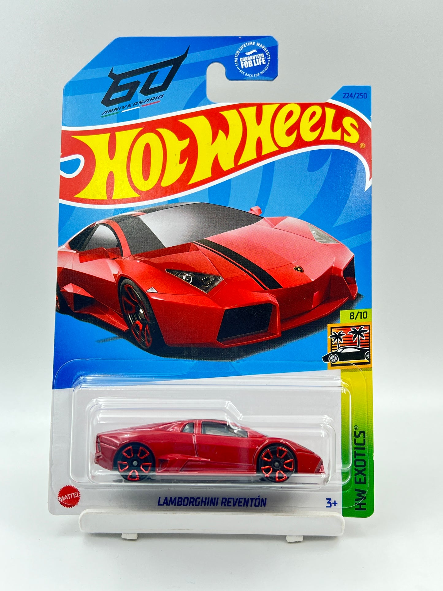 IMPORTED - HOT WHEELS - LAMBORGHINI REVENTON - 1A