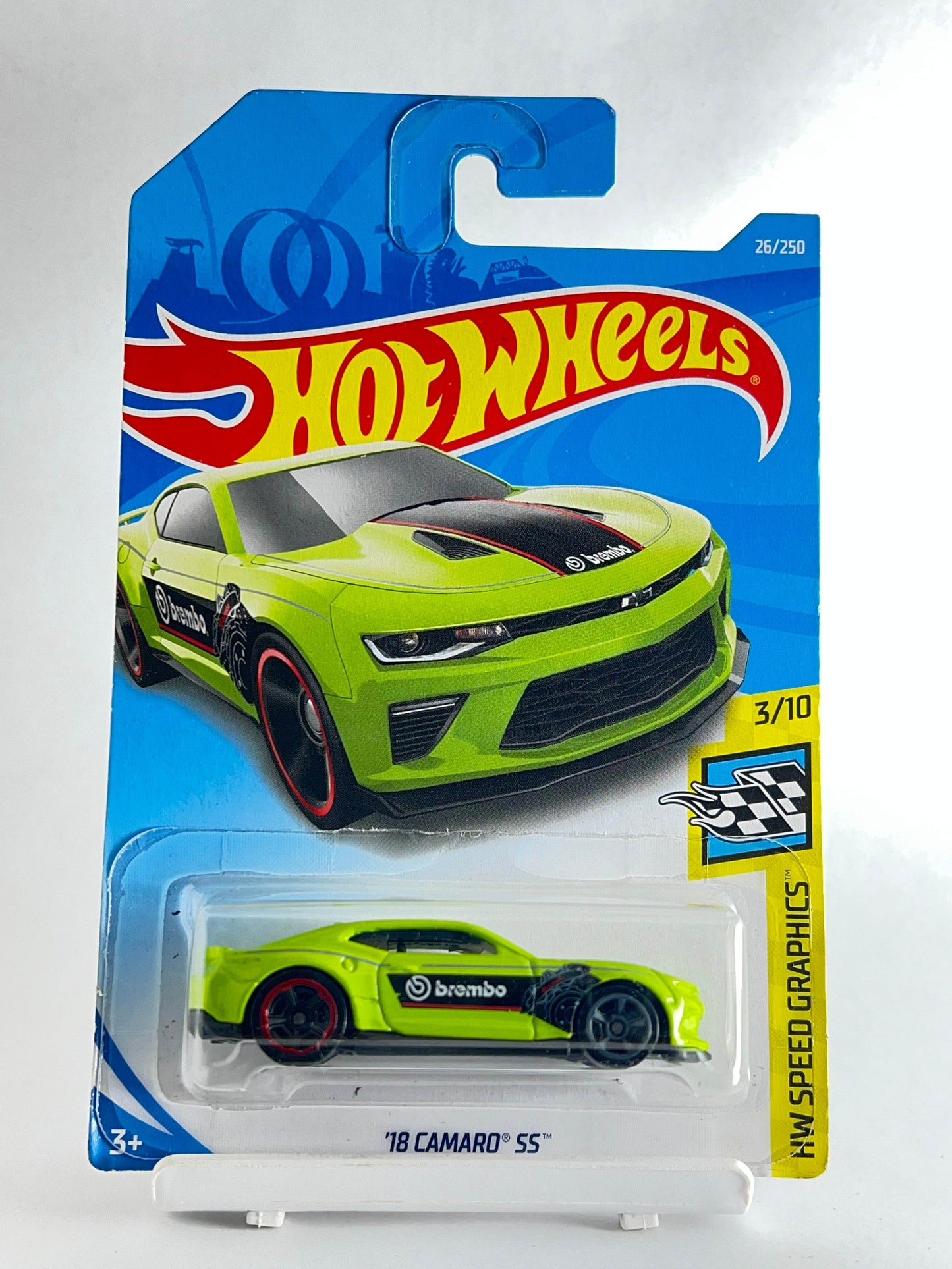 10 CAMARO SS - 3A - Its Fun