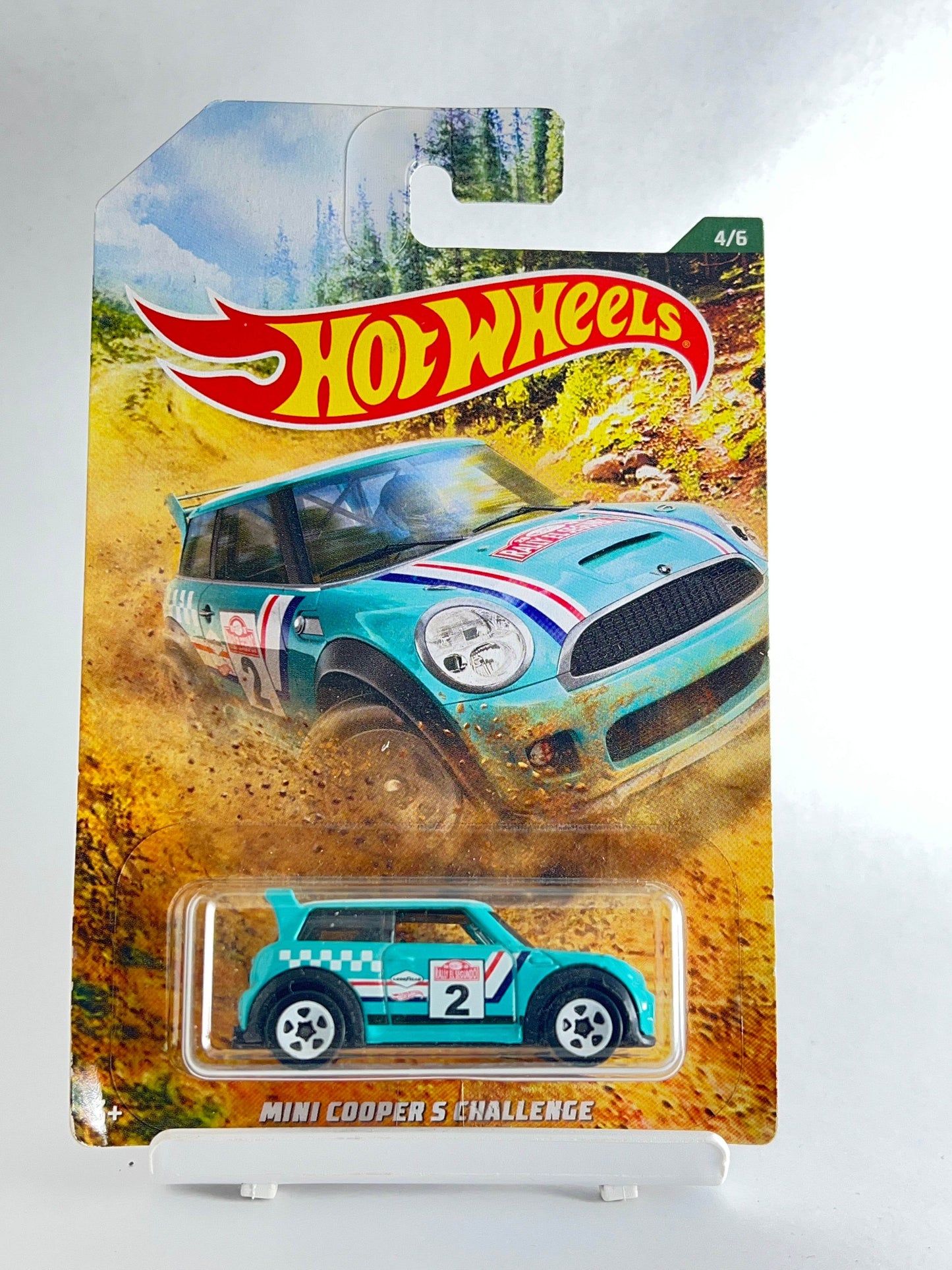 MINI COOPER S CHALLENGE -3A - Its Fun