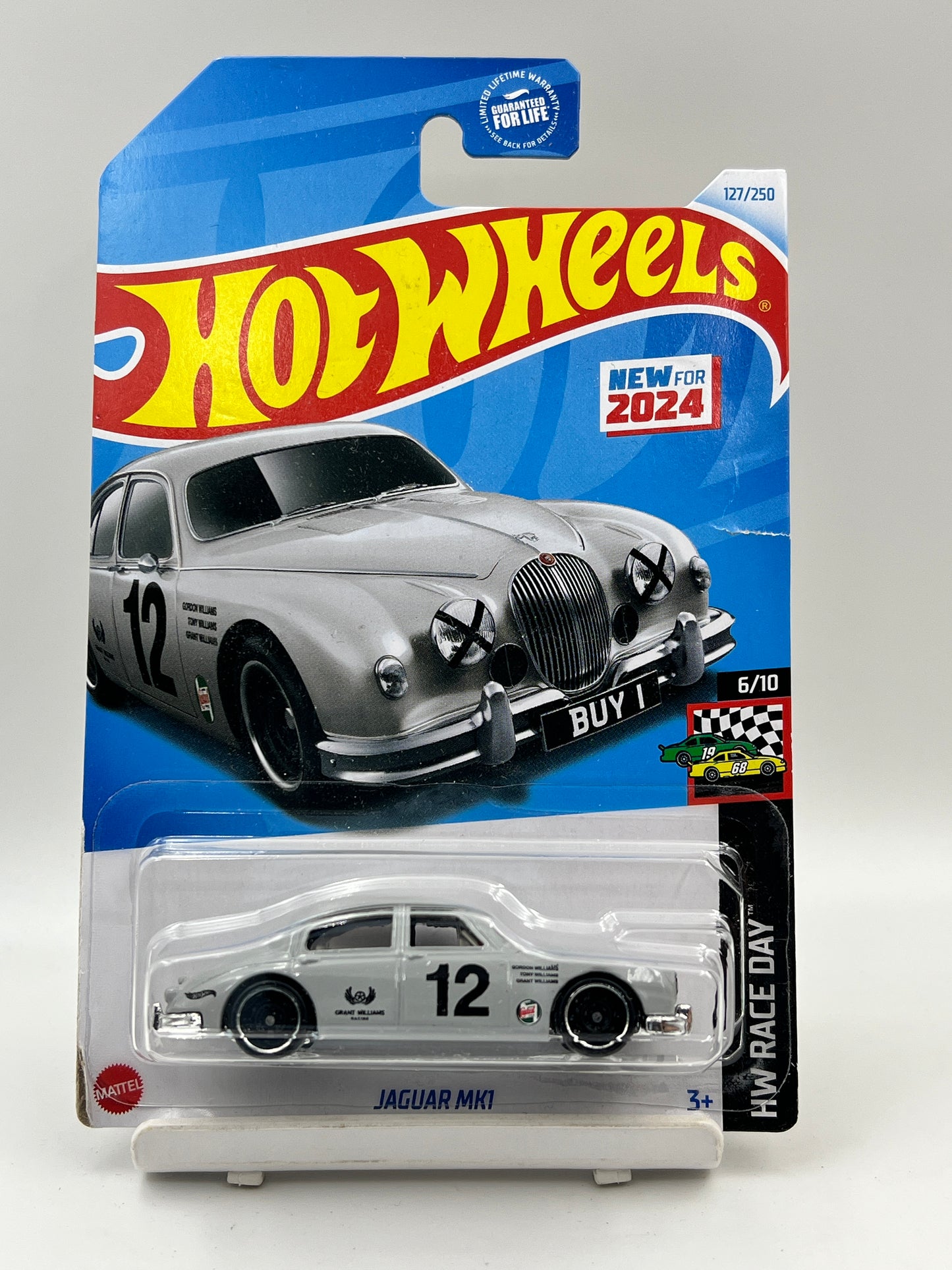 SOFT CORNERS - JAGUAR MK1 - 2A