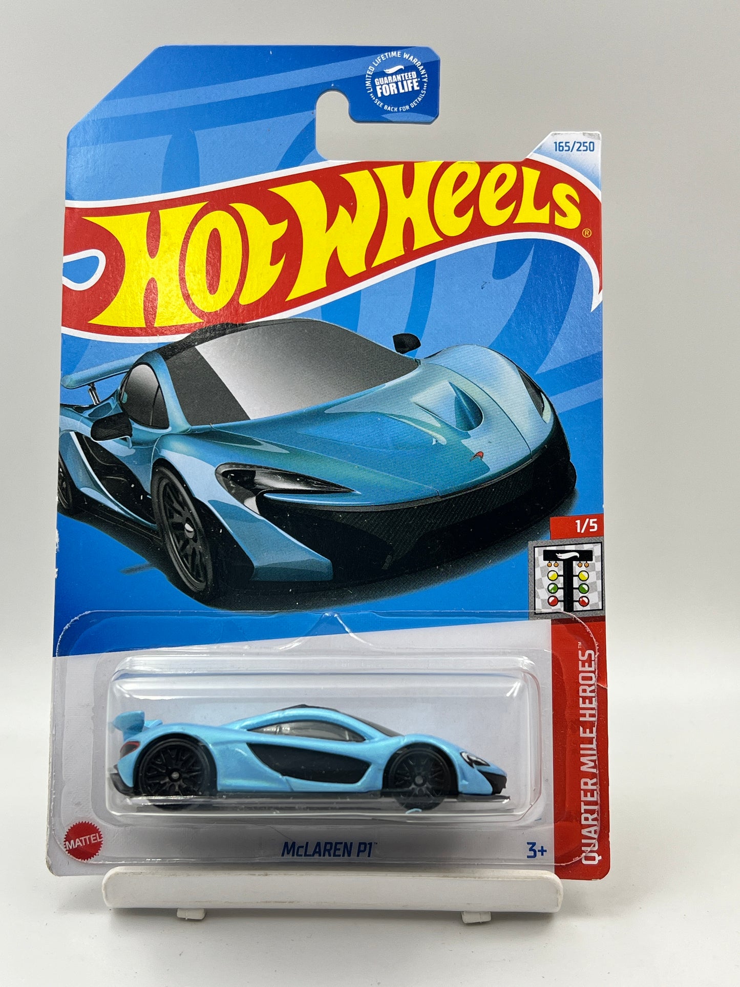 IMPORTED - HOT WHEELS - MCLAREN P1 - 1D
