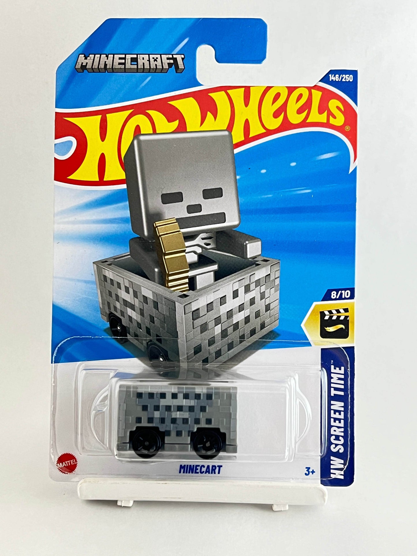 HOT WHEELS - MINECART - 2A - Its Fun