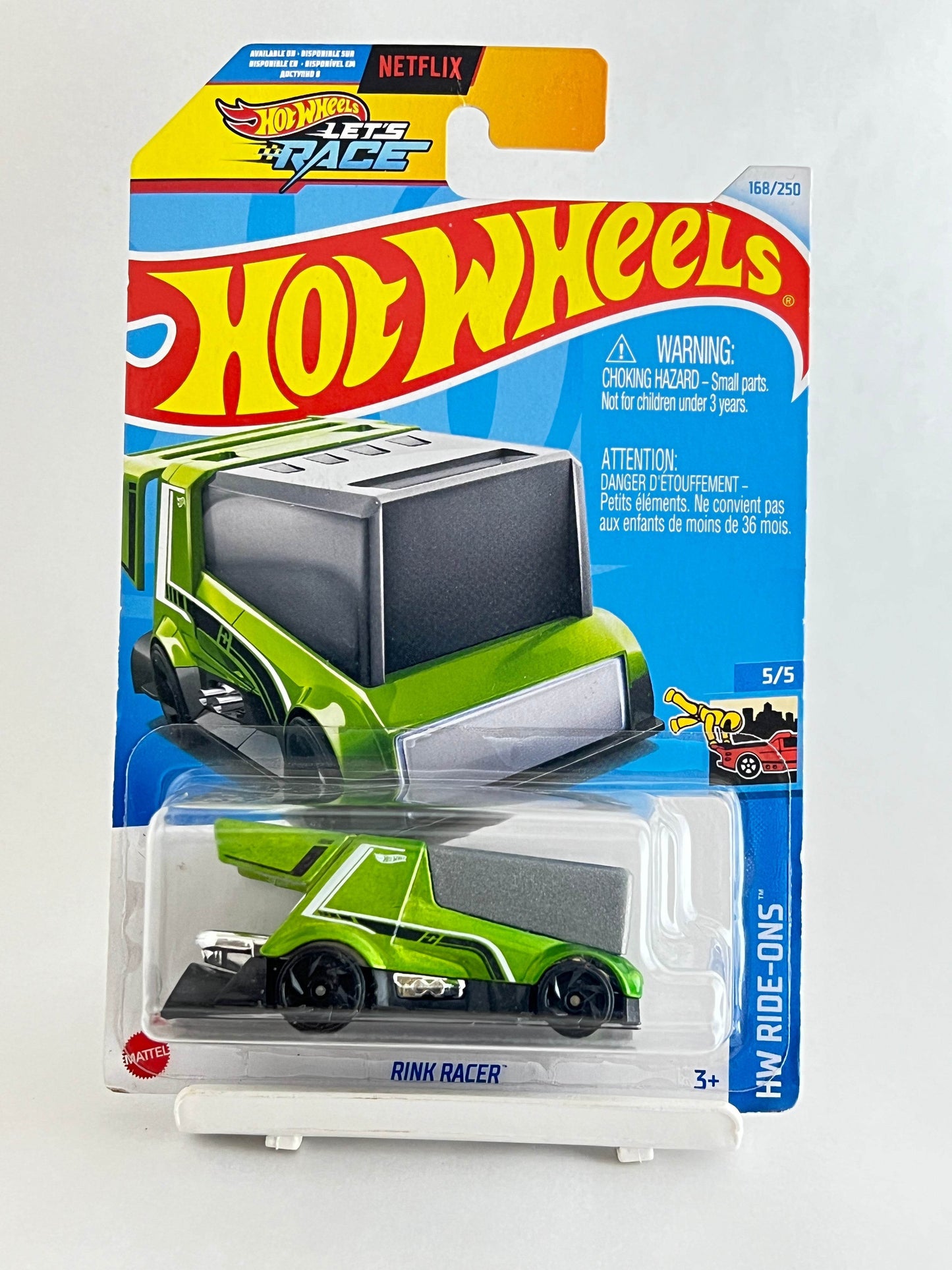 RINK RACER - 3A - Its Fun