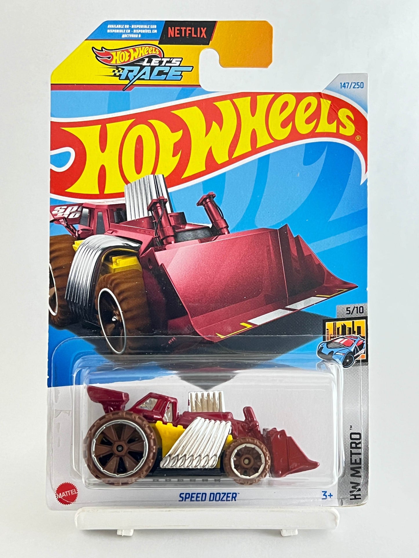 SPEED DOZER - 3A - Its Fun