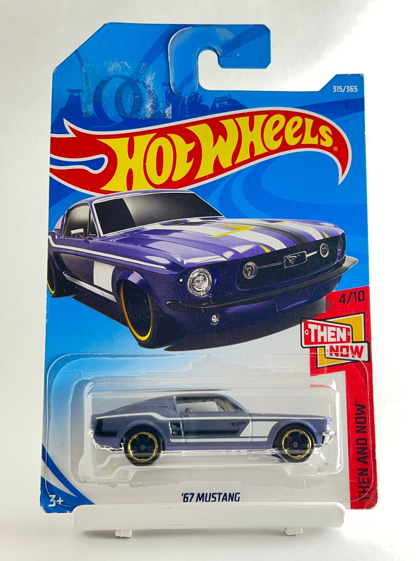 67 MUSTANG - 4F - Its Fun