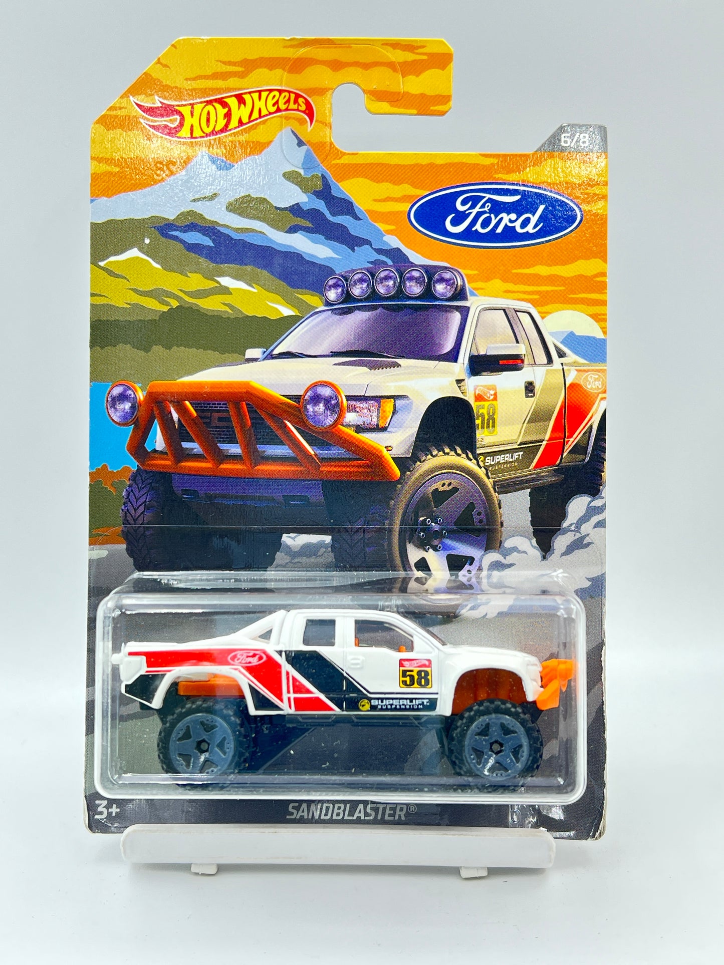 SOFT CORNERS - SANDBLASTER - 2A