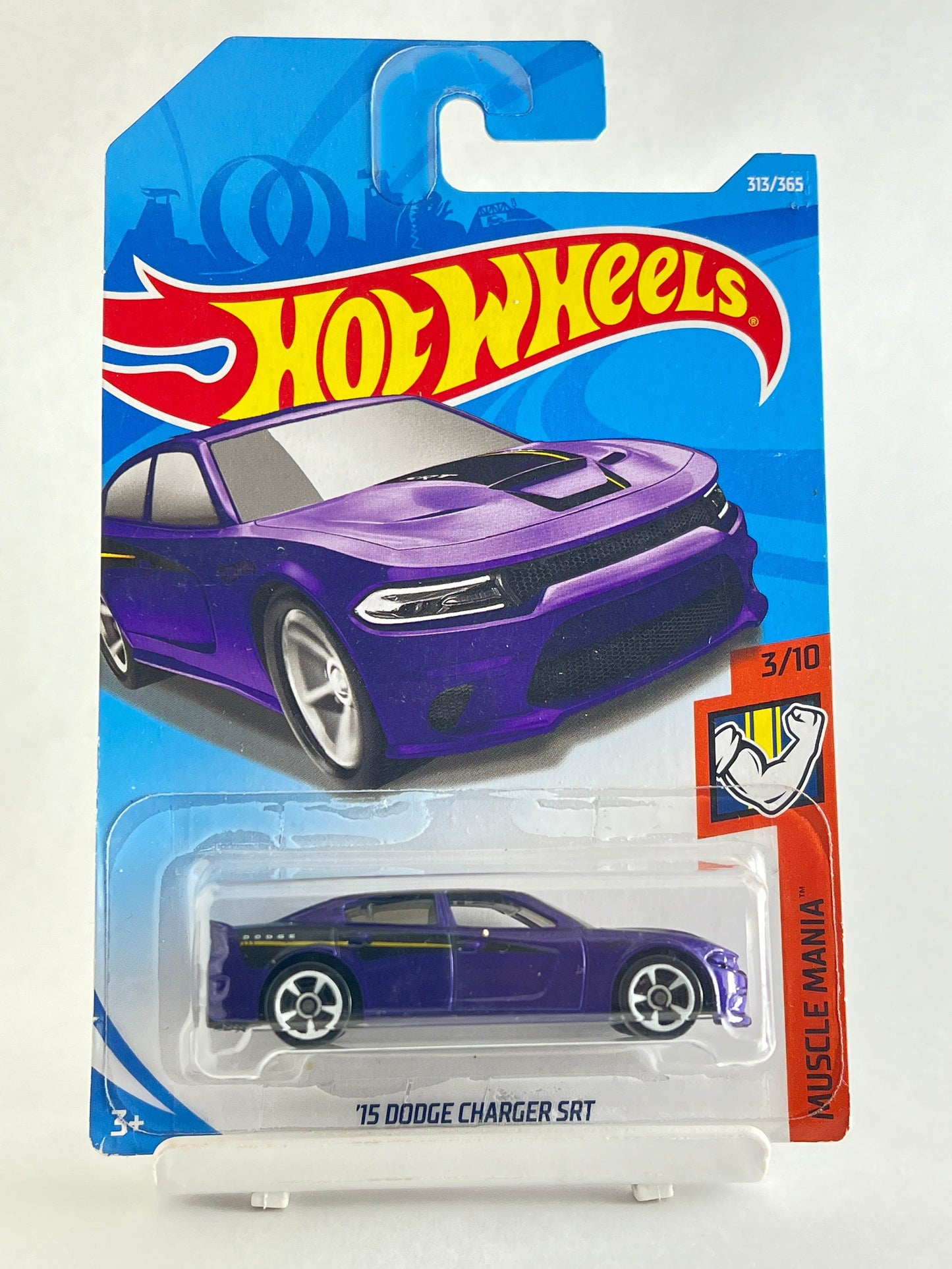 15 DODGE CHARGER SRT - 4F - Its Fun