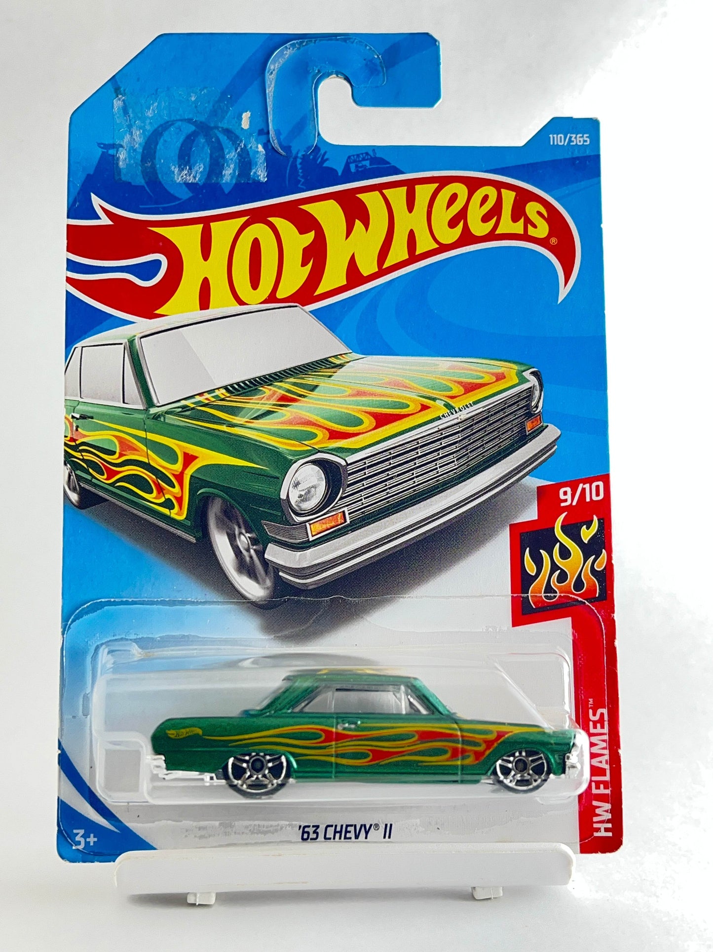 63 CHEVY II - 4F - Its Fun