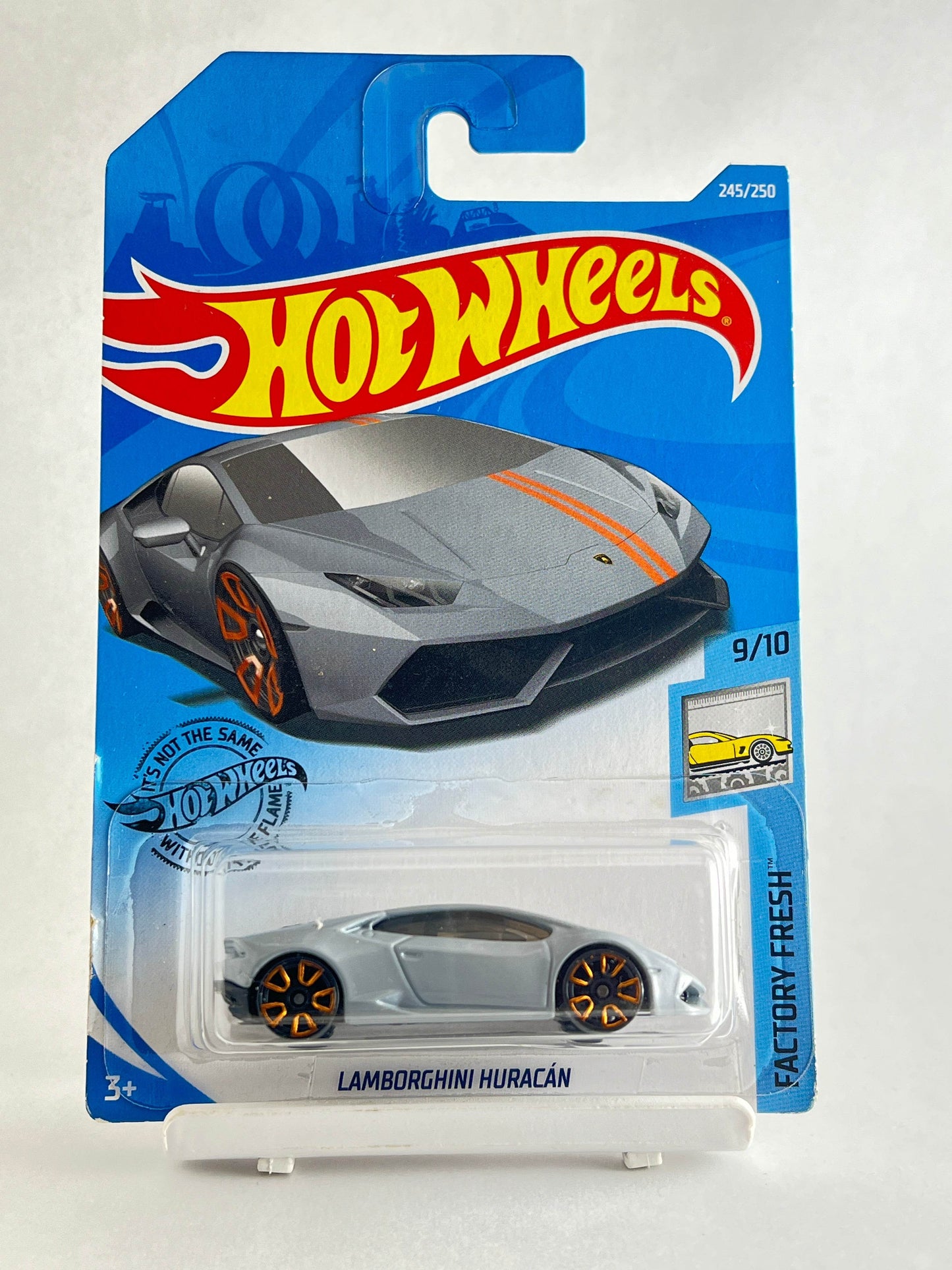 LAMBORGHINI HURACAN - 4F - Its Fun