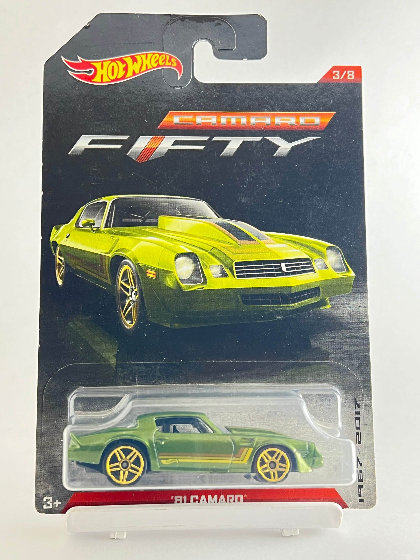 81 CAMARO - 4D - Its Fun