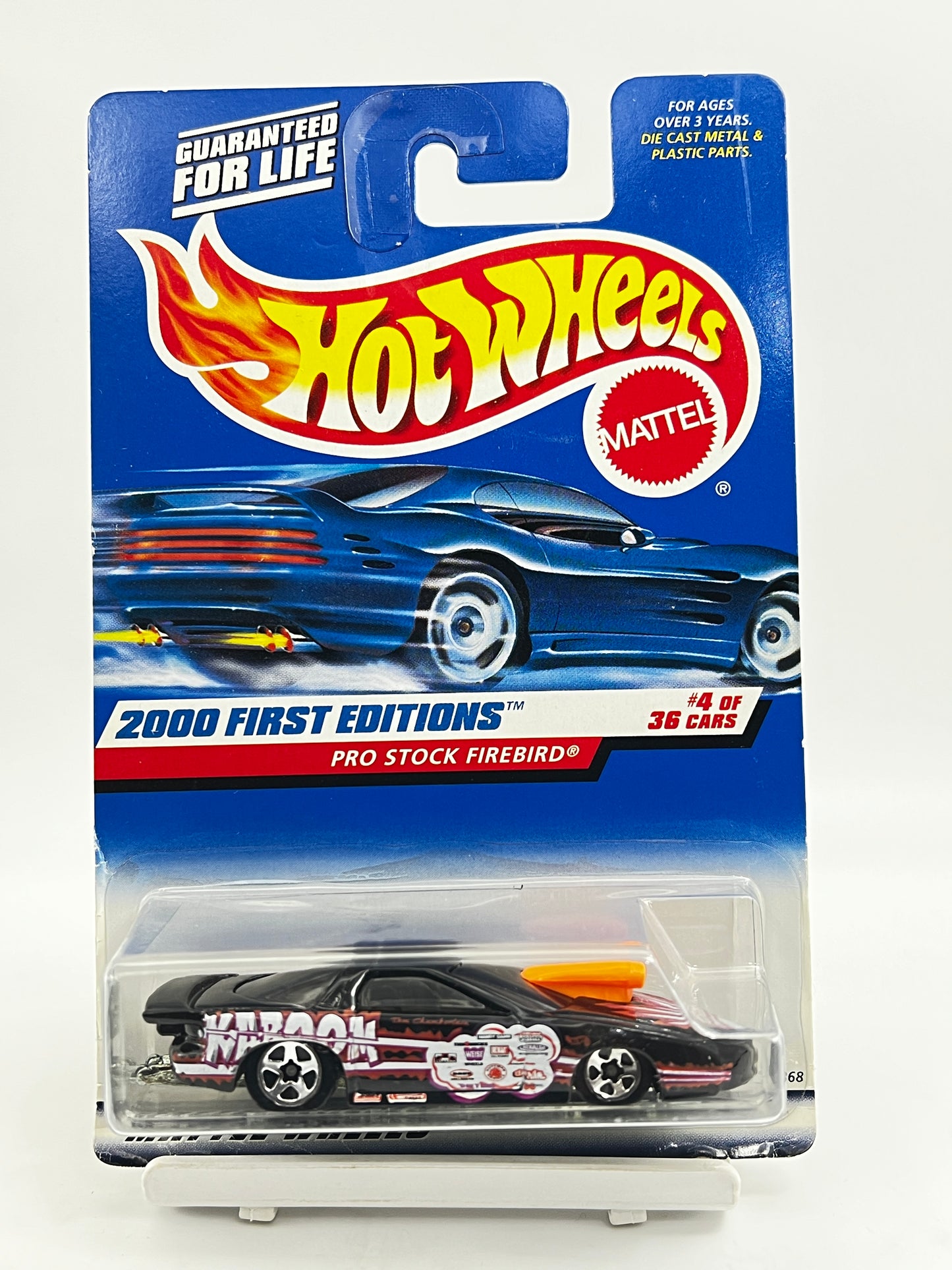 HOT WHEELS - PRO STOCK FIREBIRD - 2C