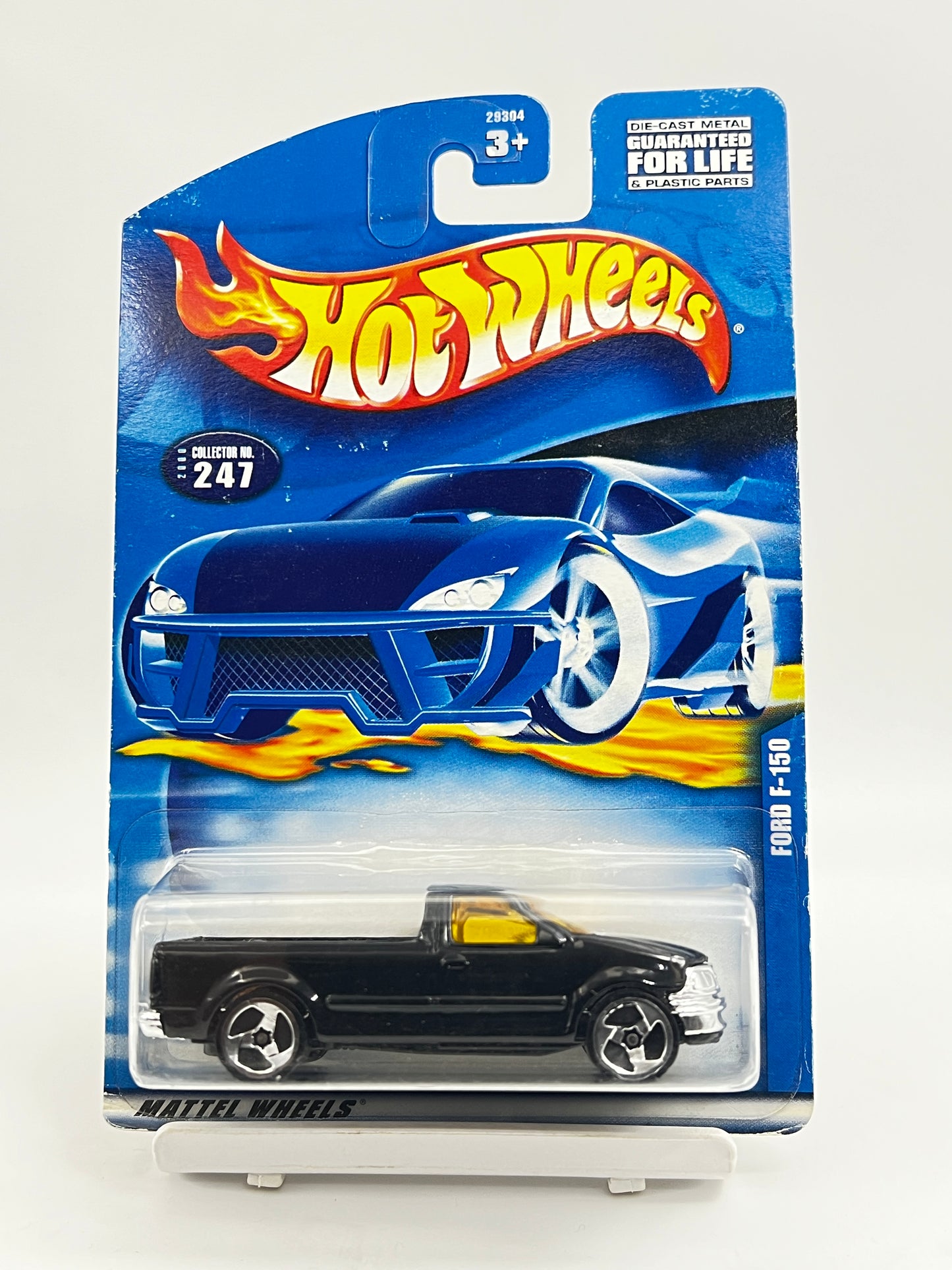 HOT WHEELS - FORD F-150 - 2A