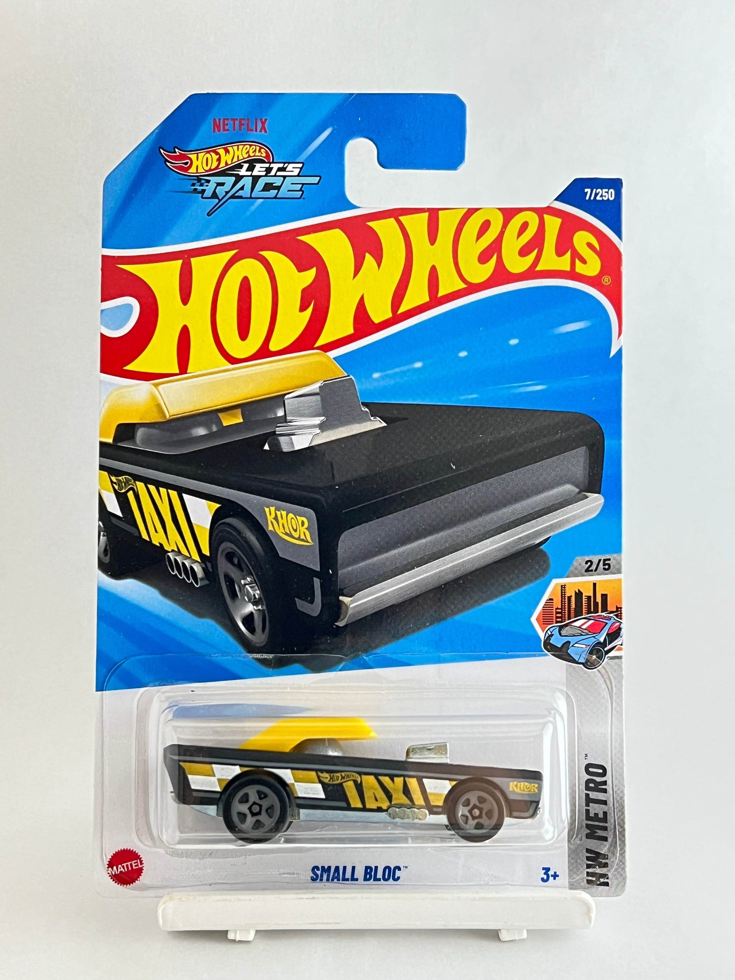 HOT WHEELS - SMALL BLOC - 2C - Its Fun