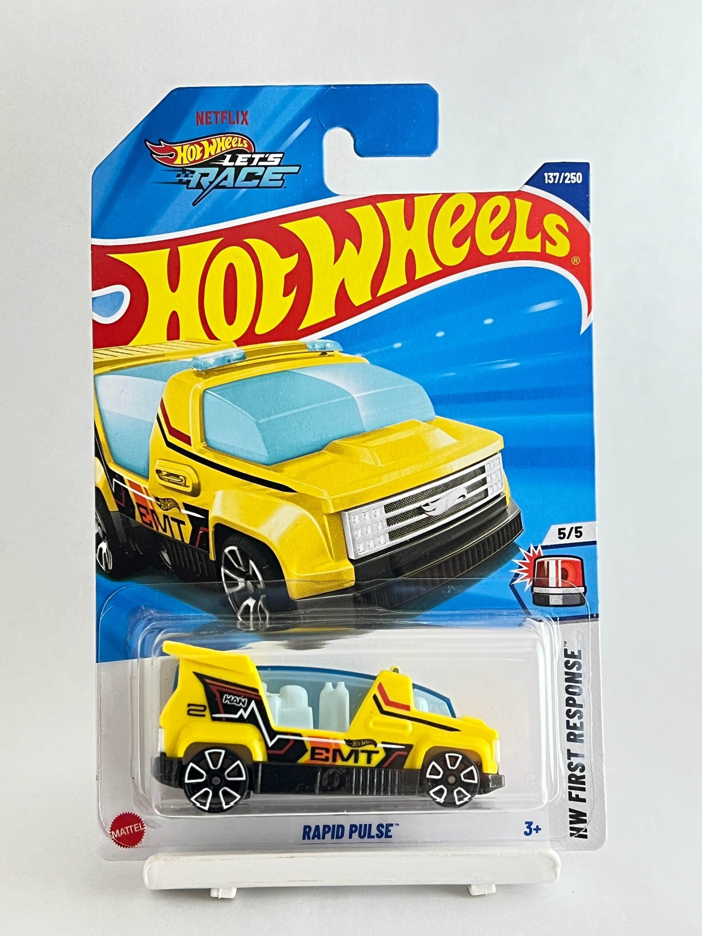 HOT WHEELS - RAPID PULSE - 3C - Its Fun