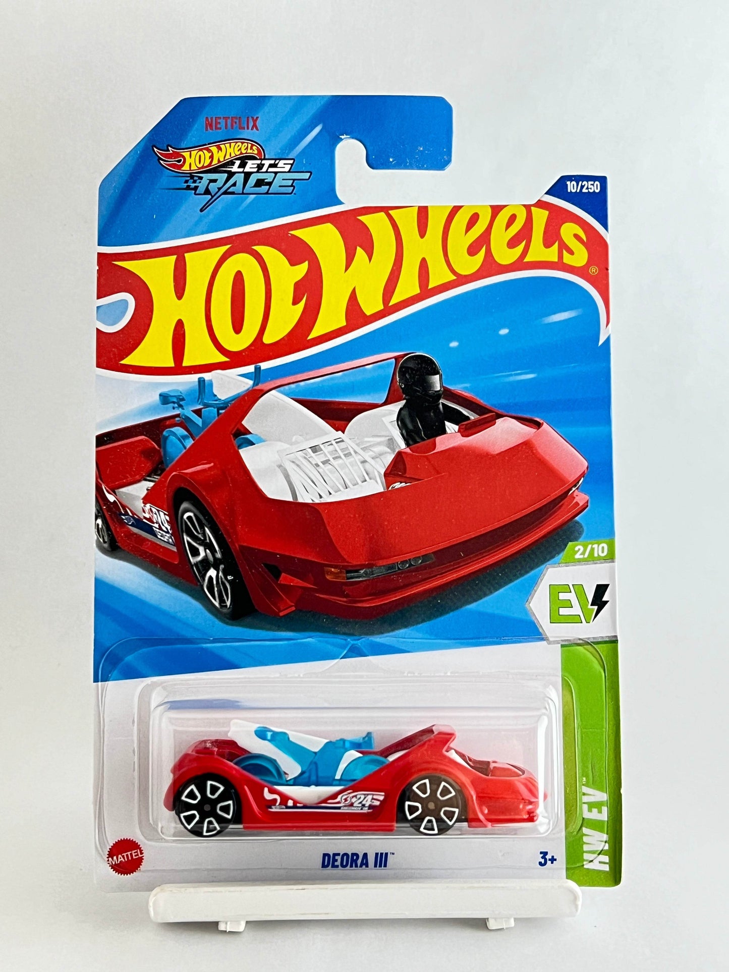 HOT WHEELS - DEORA III - 3C - Its Fun