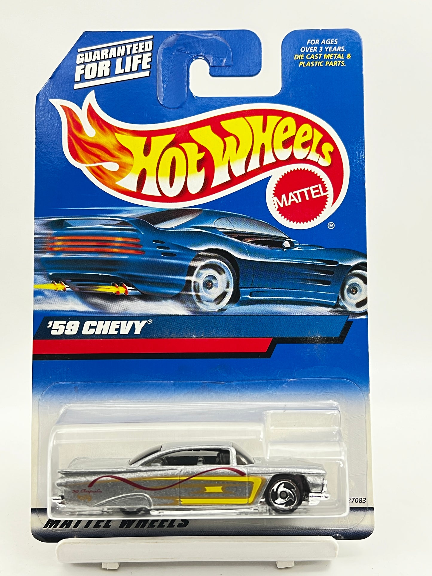 HOT WHEELS - 59 CHEVY - 1C