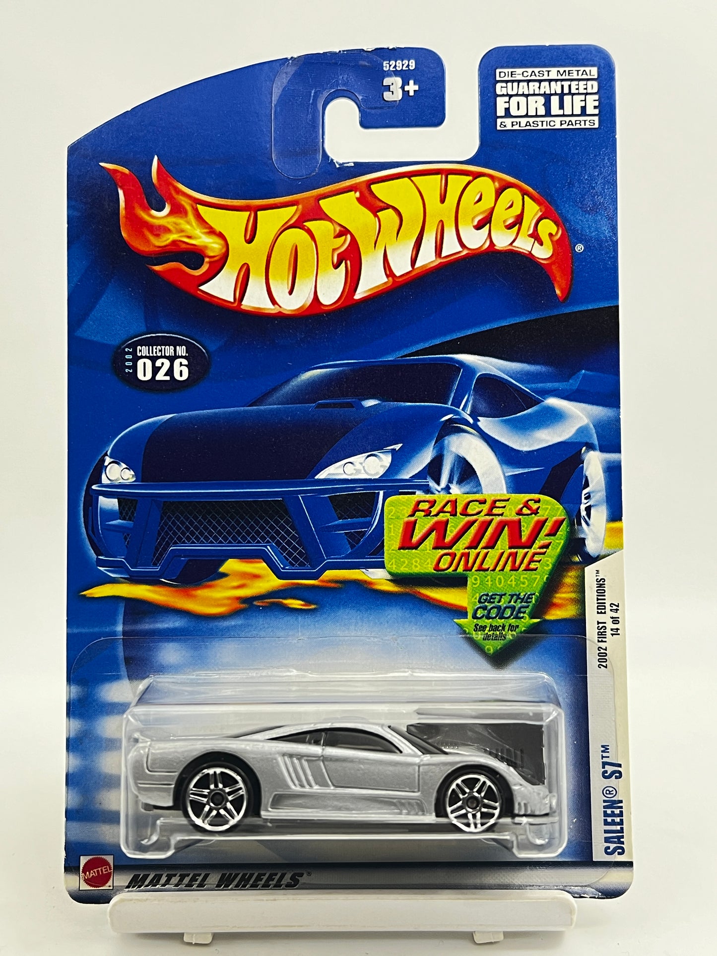 HOT WHEELS - VERY RARE - SALEEN S7 - 1C