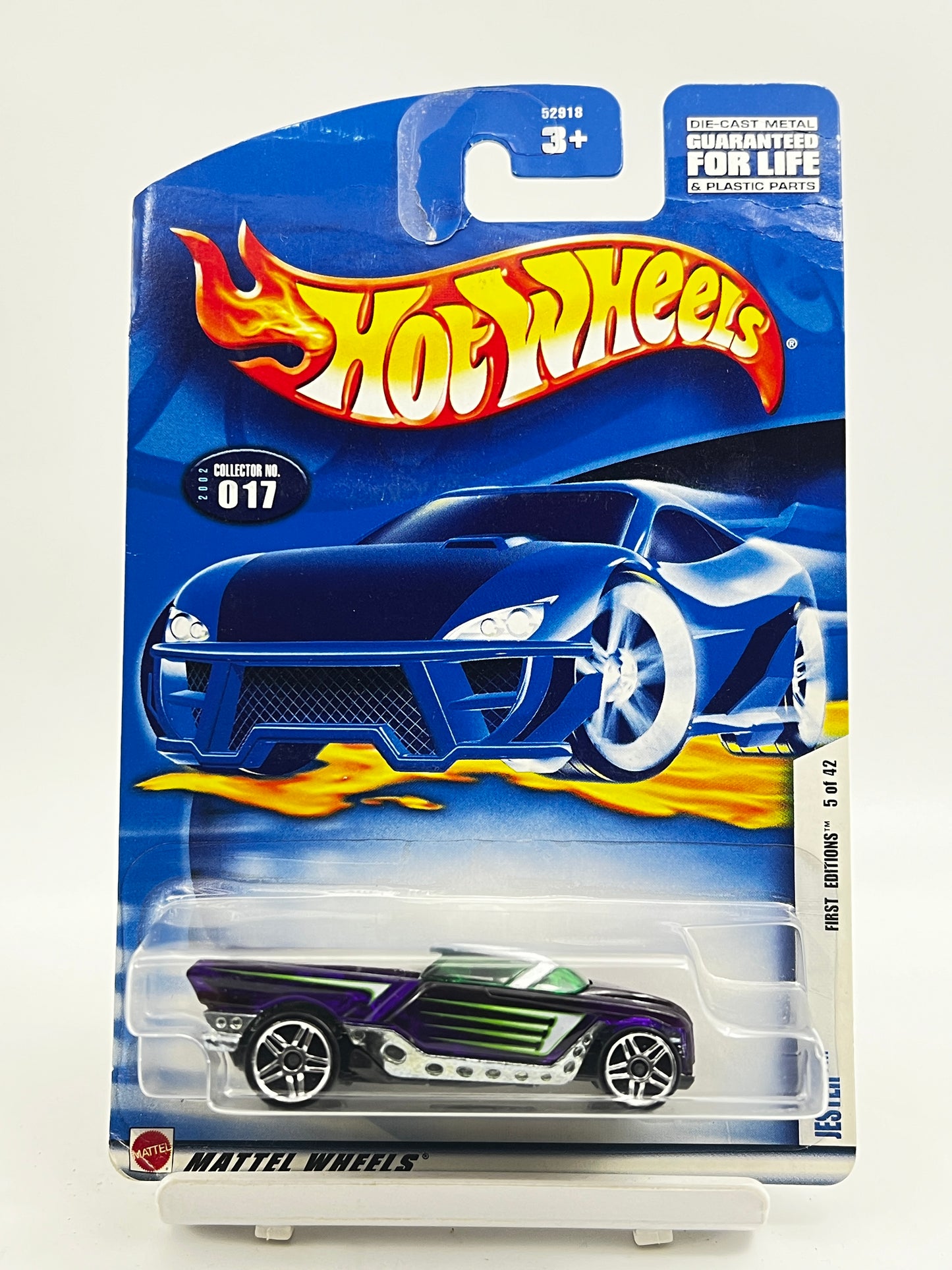HOT WHEELS - JESTER - 3E