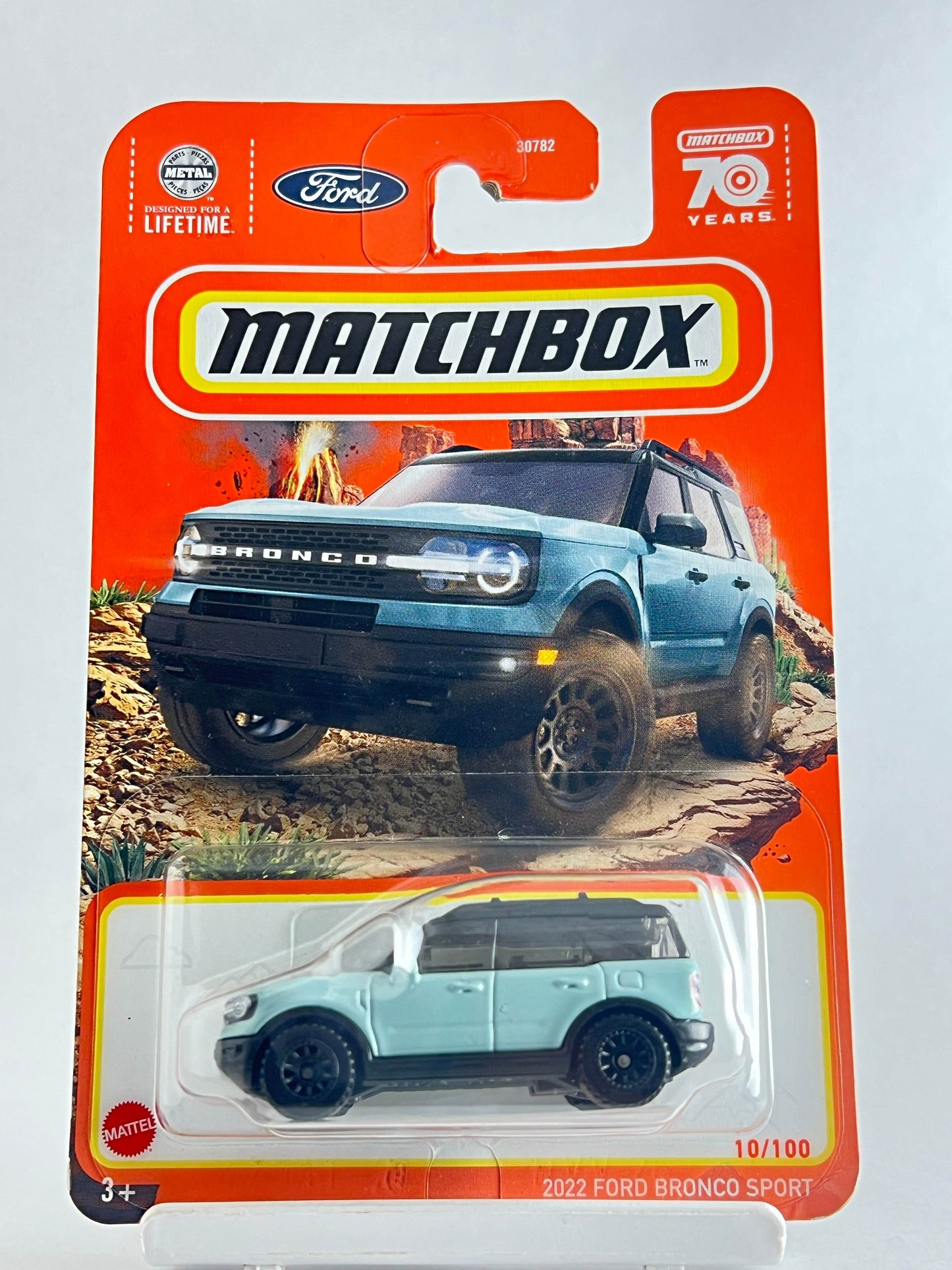 2022 FORD BRONCO SPORT - Its Fun