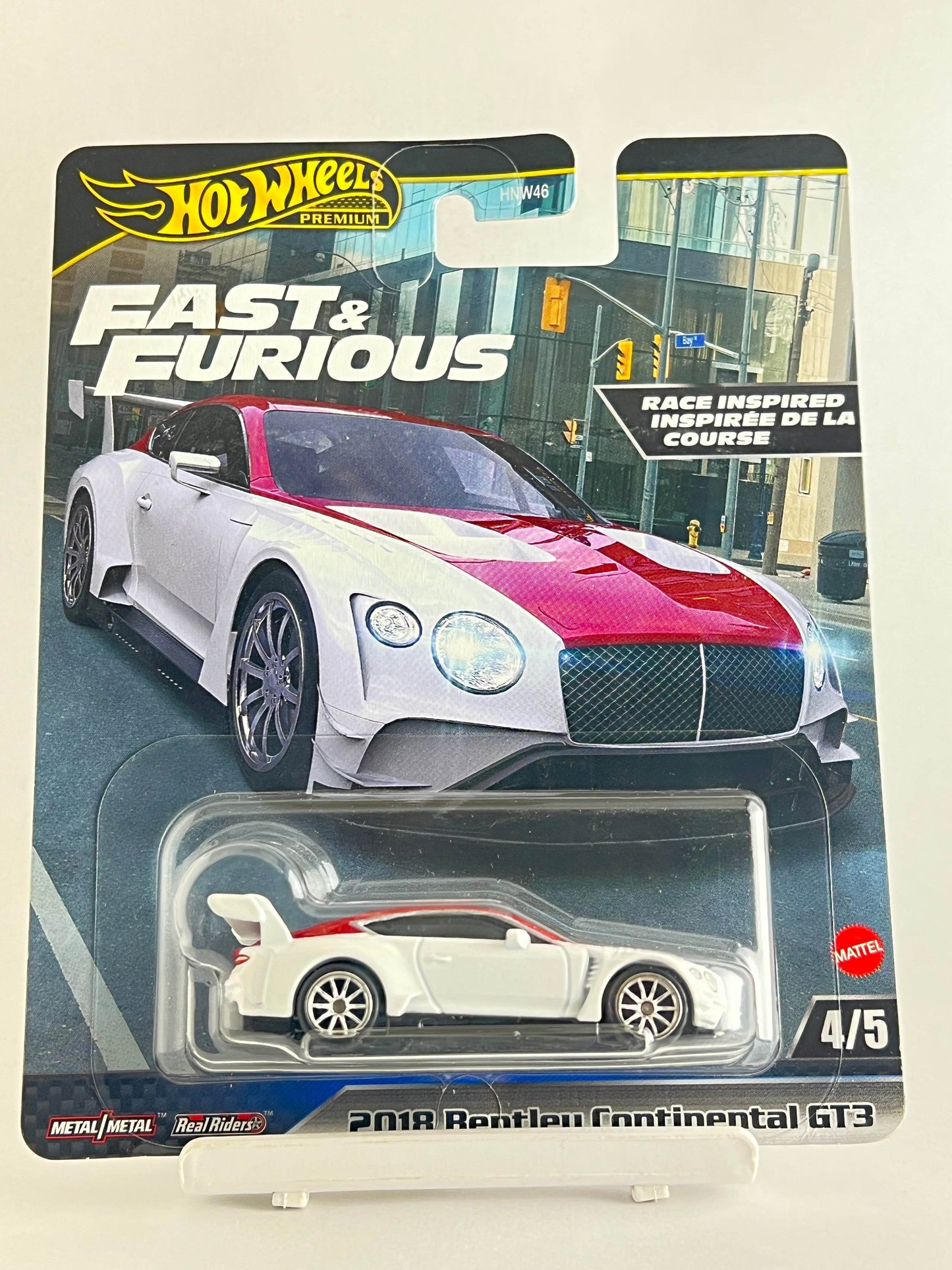 PREMIUM 2018 BENTLEY CONTINENTAL GT3 - 5A - Its Fun