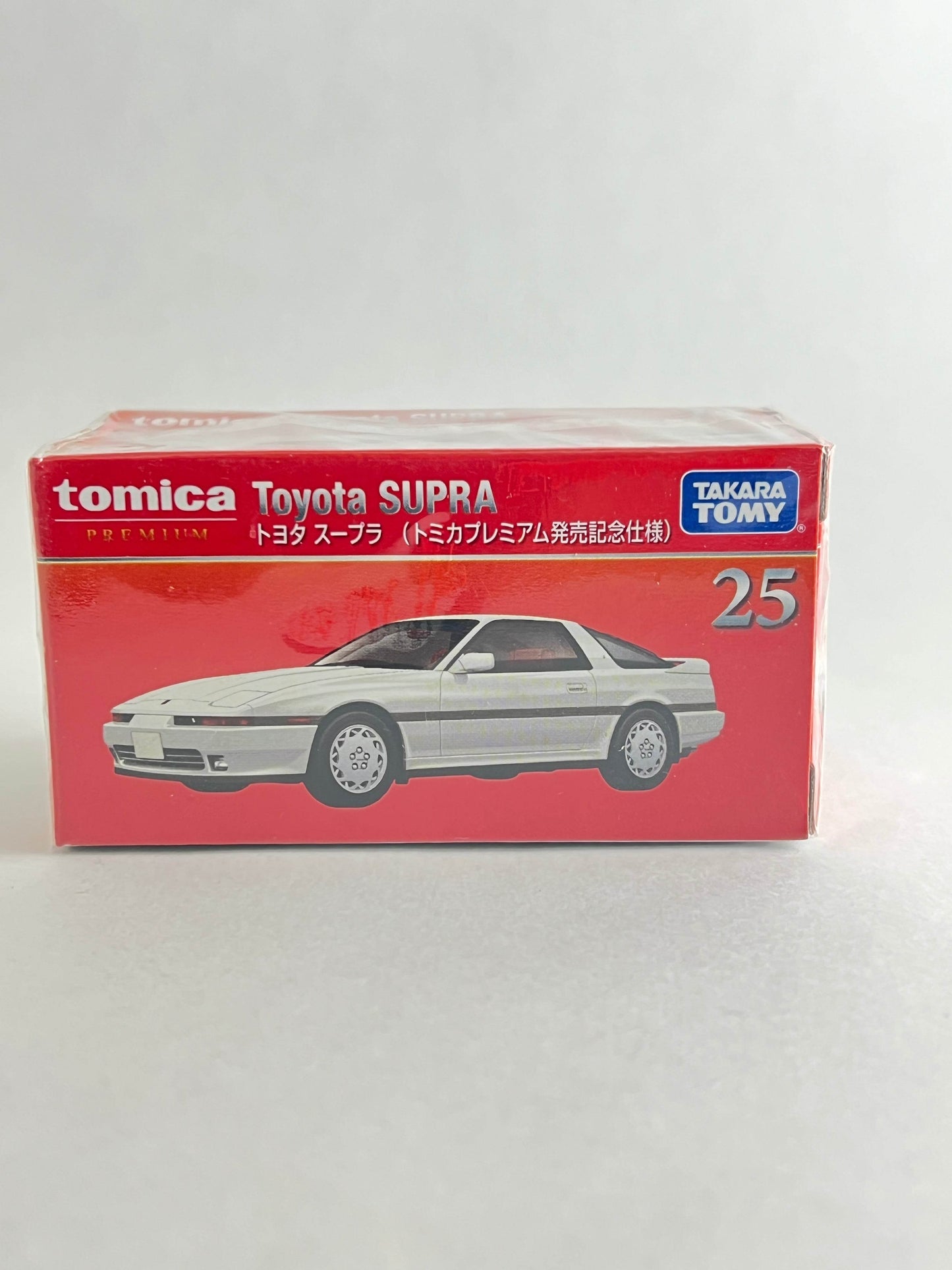 TOMICA - TOYOTA SUPRA - Its Fun